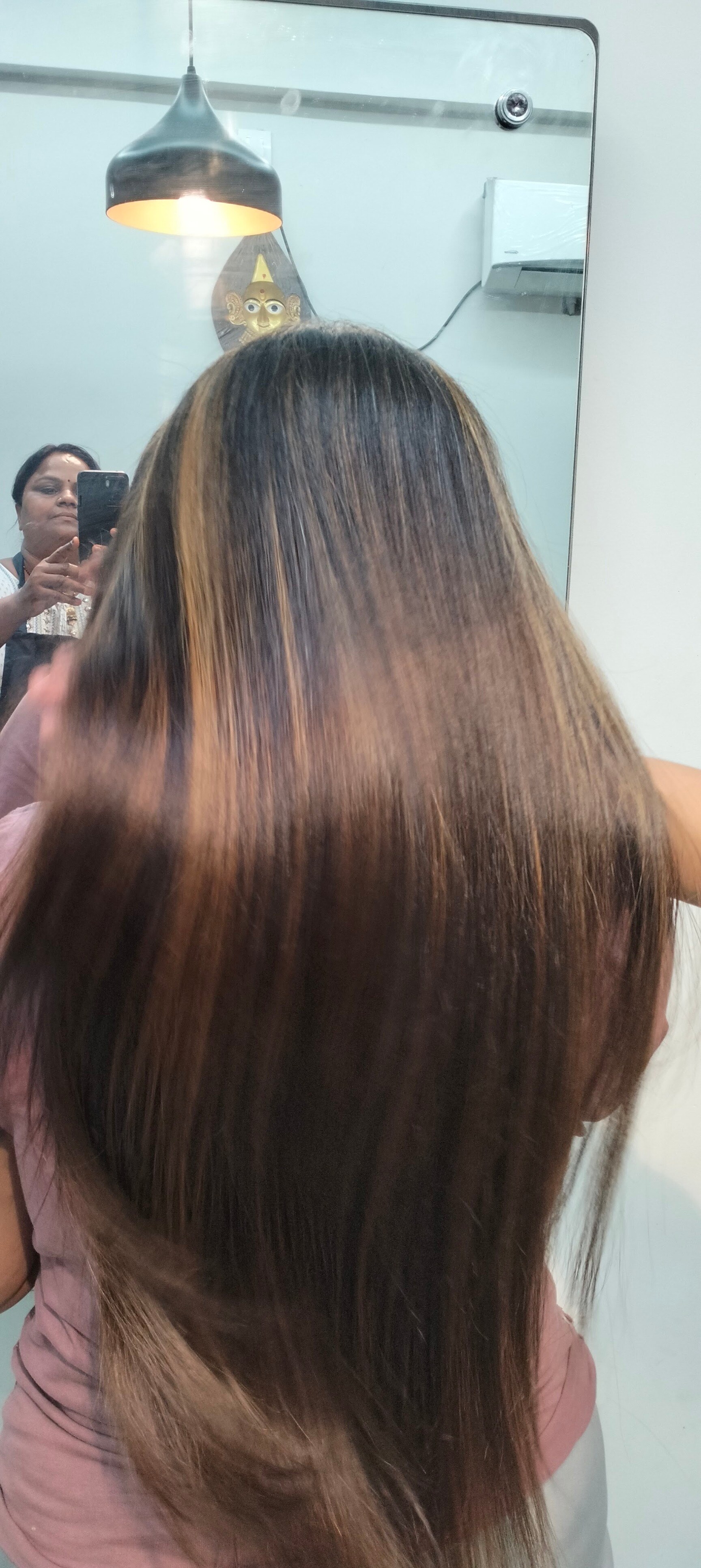 Jiya Hair And Beauty Salon in Sheshnarayan Society,Vadodara Best