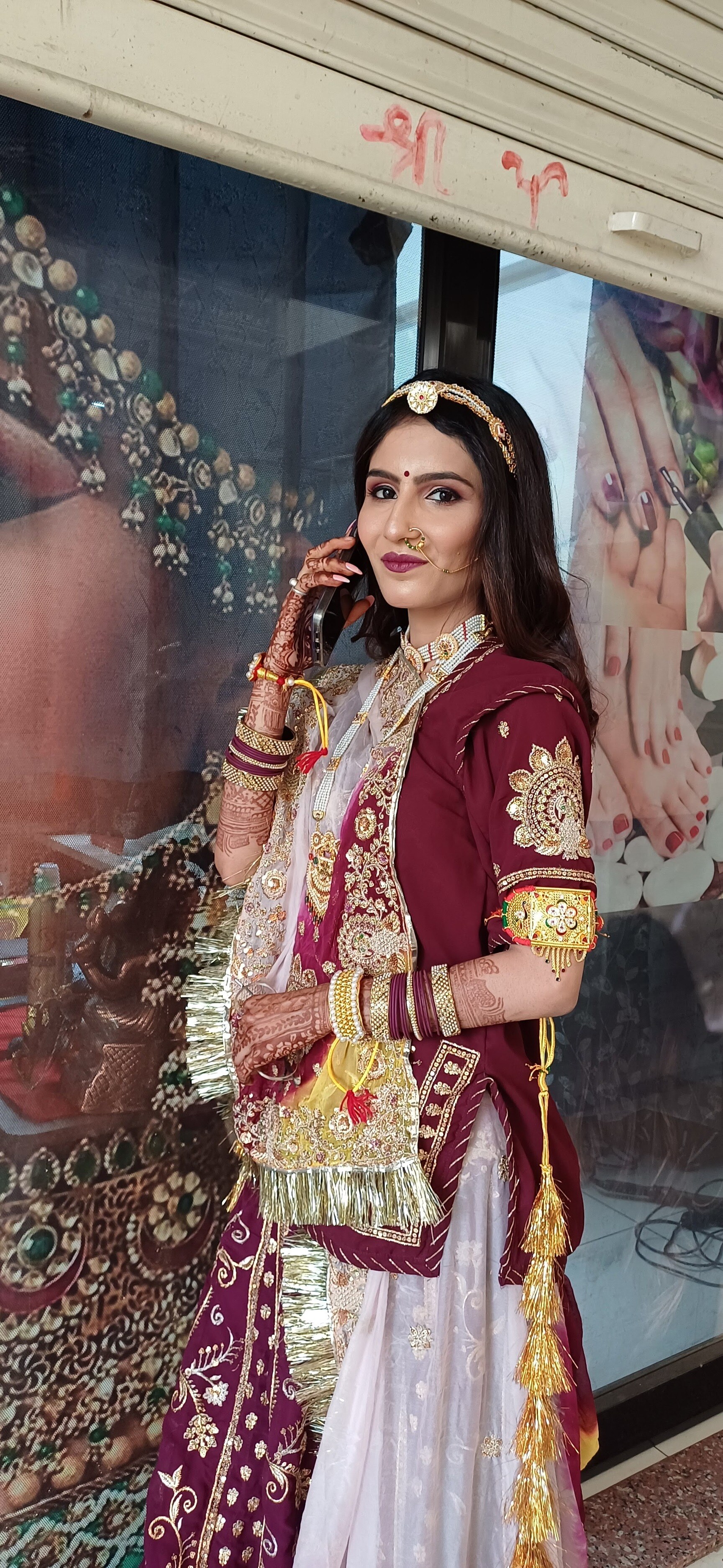 Jiya Hair And Beauty Salon in Sheshnarayan Society,Vadodara Best