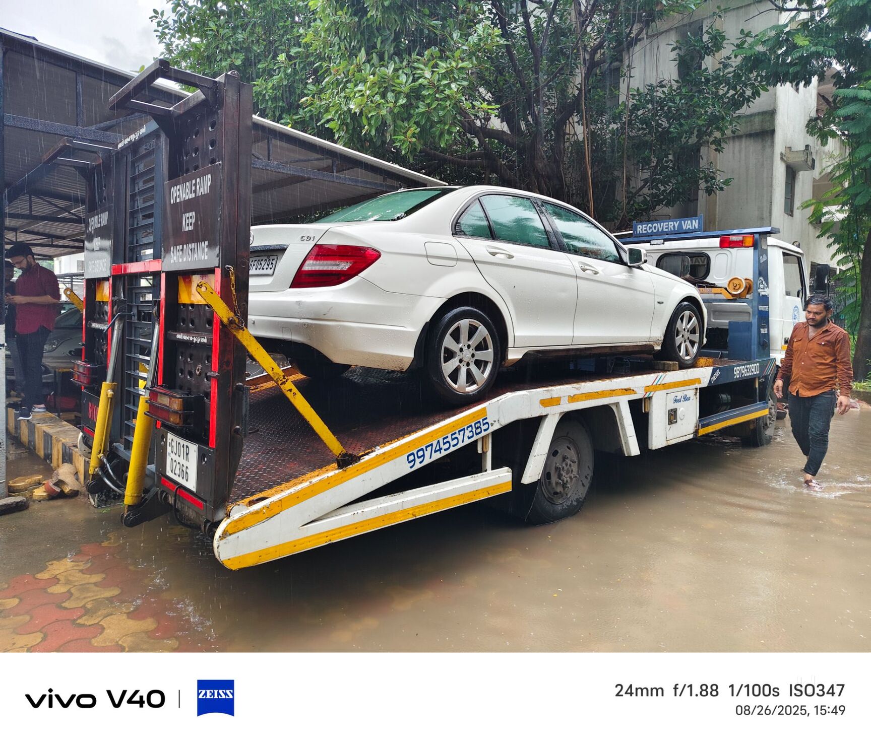 Top Breakdown Services in Waghodia Road, Vadodara - Best Roadside