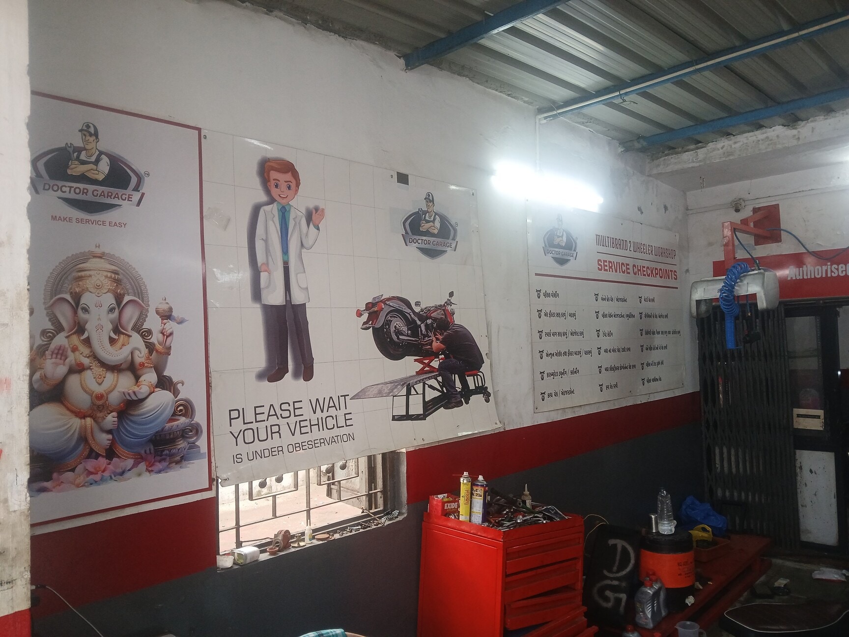 Top Garages in Por - Best Mechanics Vadodara near me - Justdial