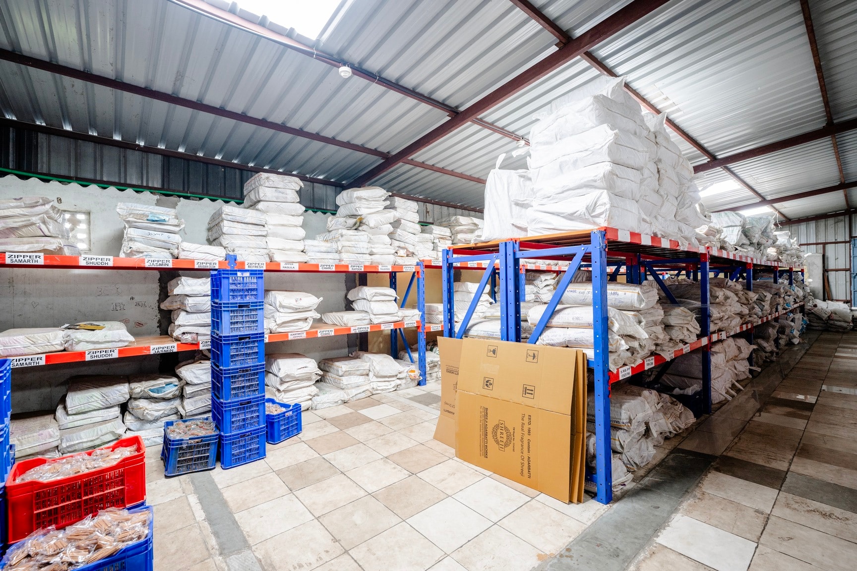 Shreeji Agarbatti Works in Por Ramangamdi,Vadodara - Best