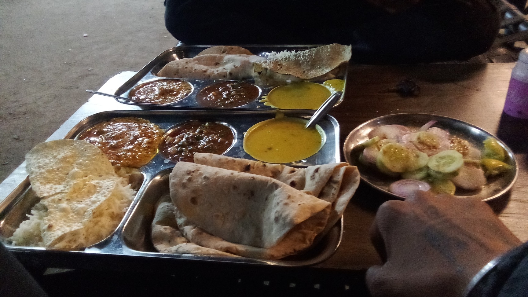 Bombay Restaurant in Vapi Industrial Estate,Vapi - Best Punjabi Restaurants  near me in Vapi - Justdial