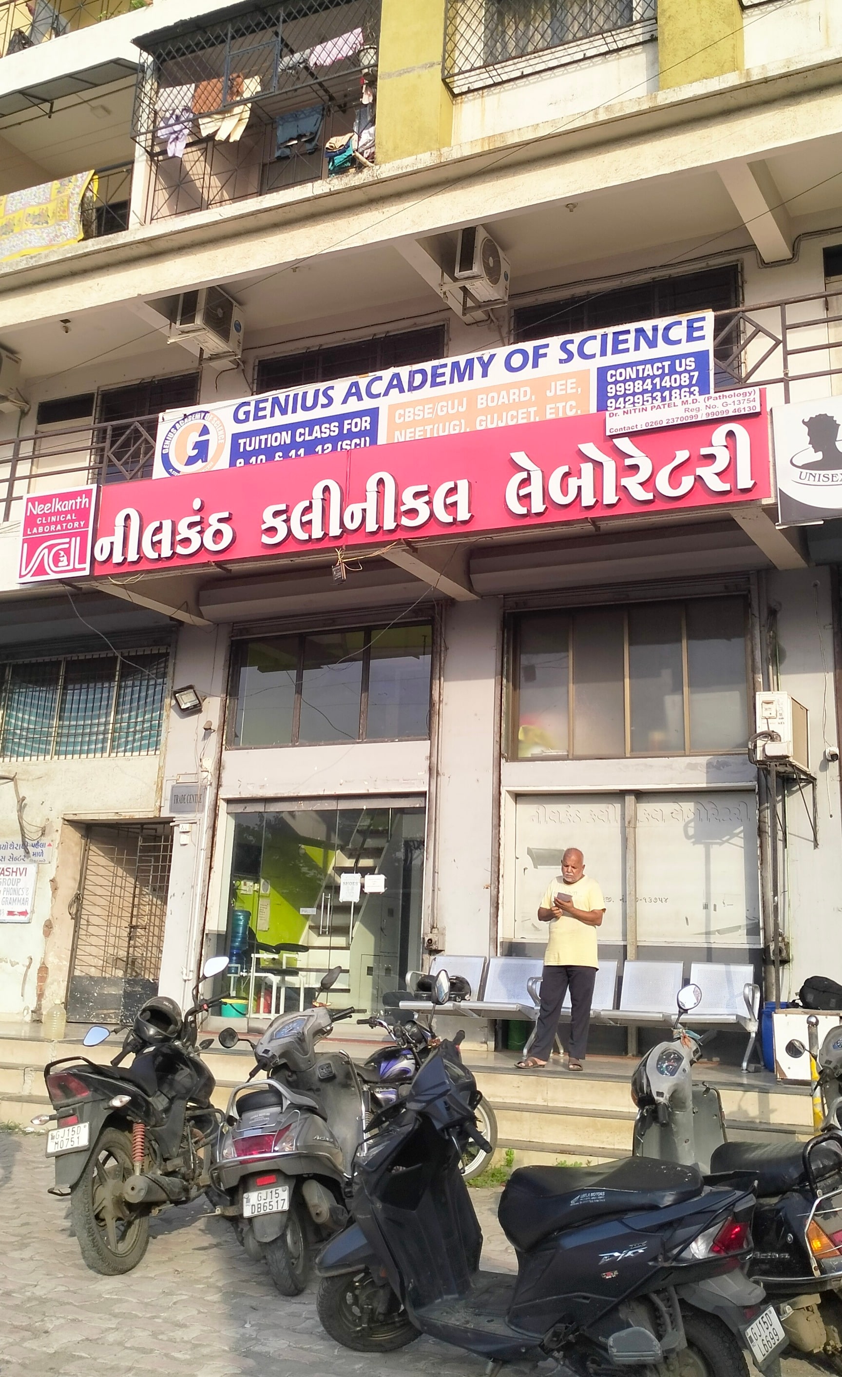 Lab view 3