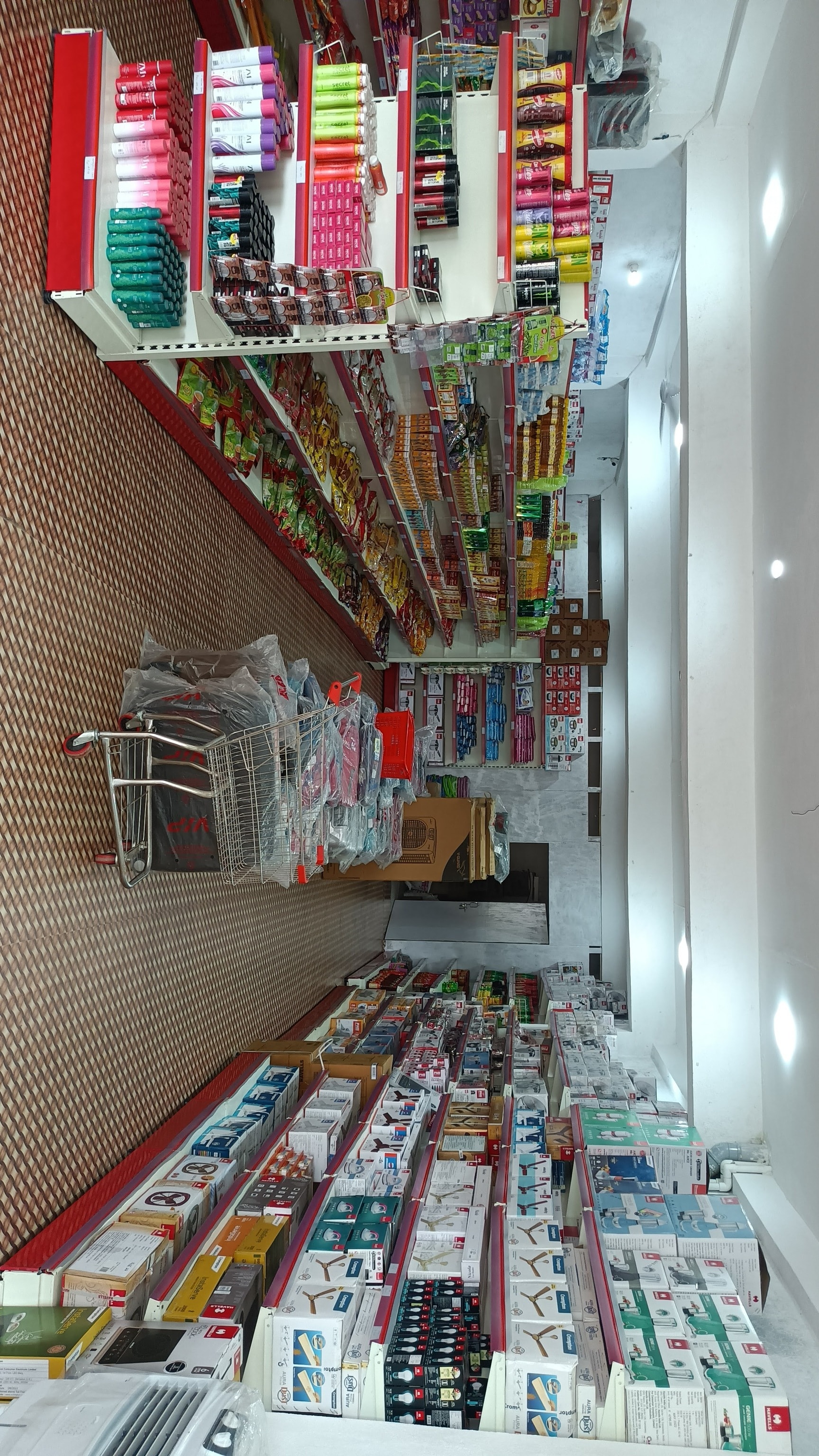 Sainik Ardha Sainik Canteen in Varanasi Best Grocery Stores in