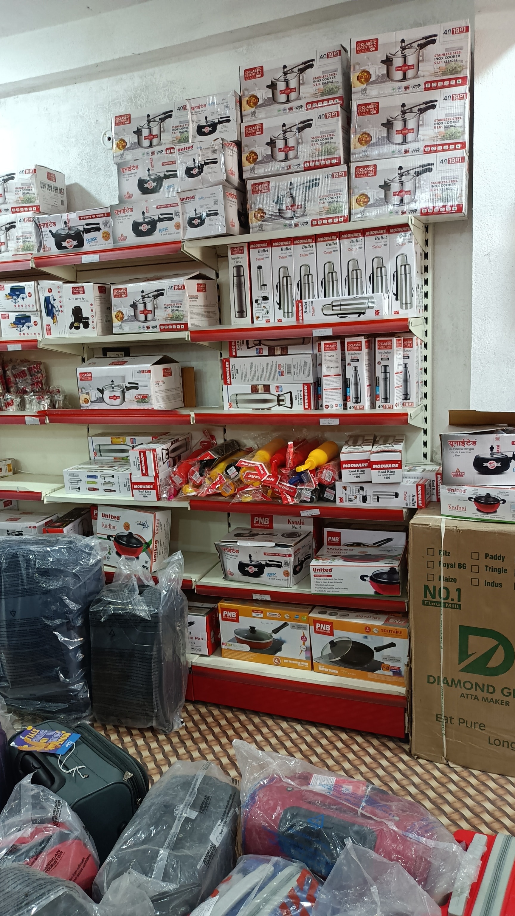 Sainik Ardha Sainik Canteen in Varanasi Best Grocery Stores in