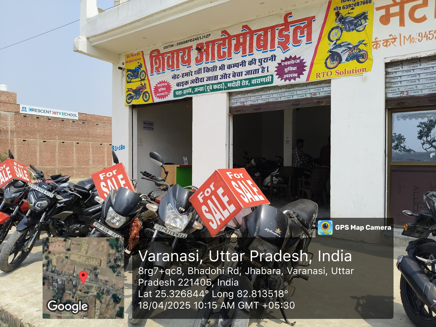 Motorcycle Dealers in Baragaon, Varanasi - Page 4