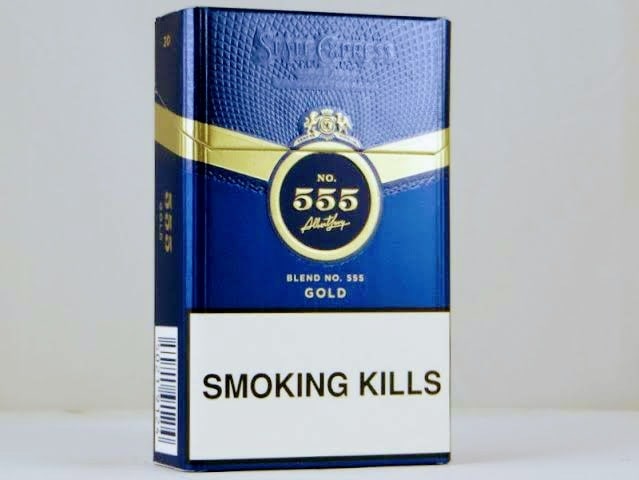 Buy 555 Gold Cigarettes Online At The Lowest Prices- Instamart