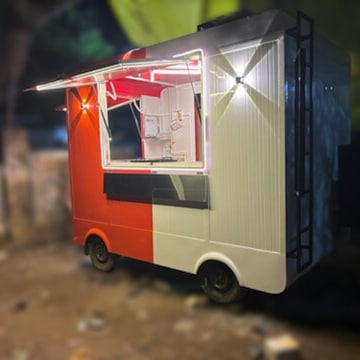 in varanasi catering vans for sale with pitches