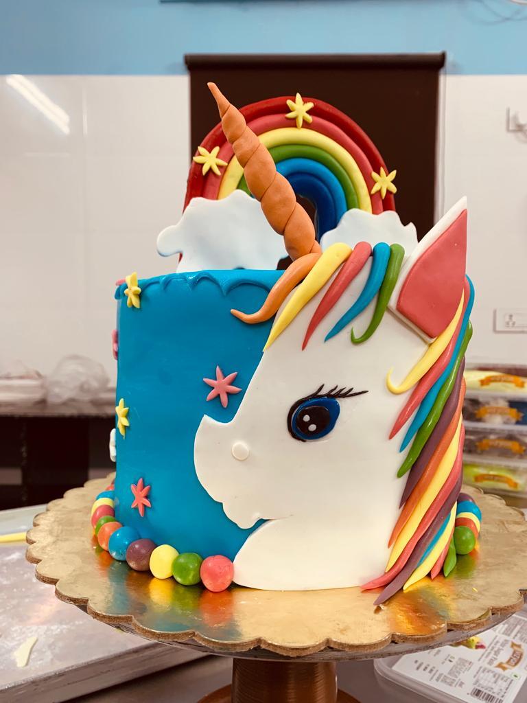 Ganache Cake Factory in Near Raza Colony,Varanasi Best Bakeries in