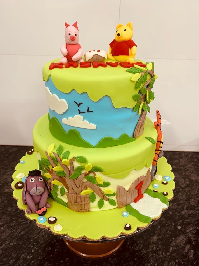 Ganache Cake Factory in Near Raza Colony,Varanasi Best Bakeries in