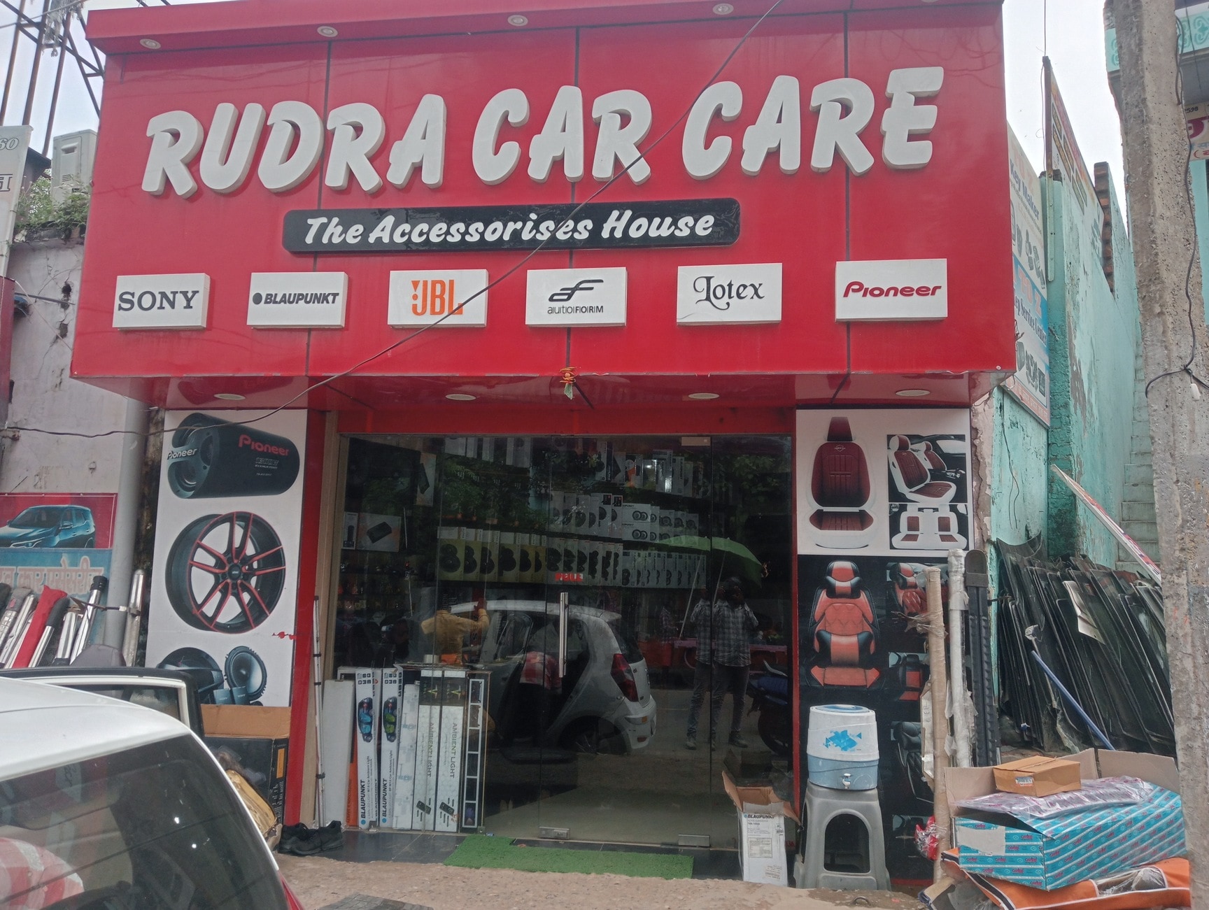 Top Lamborghini Car Accessory Dealers in Varanasi - Best
