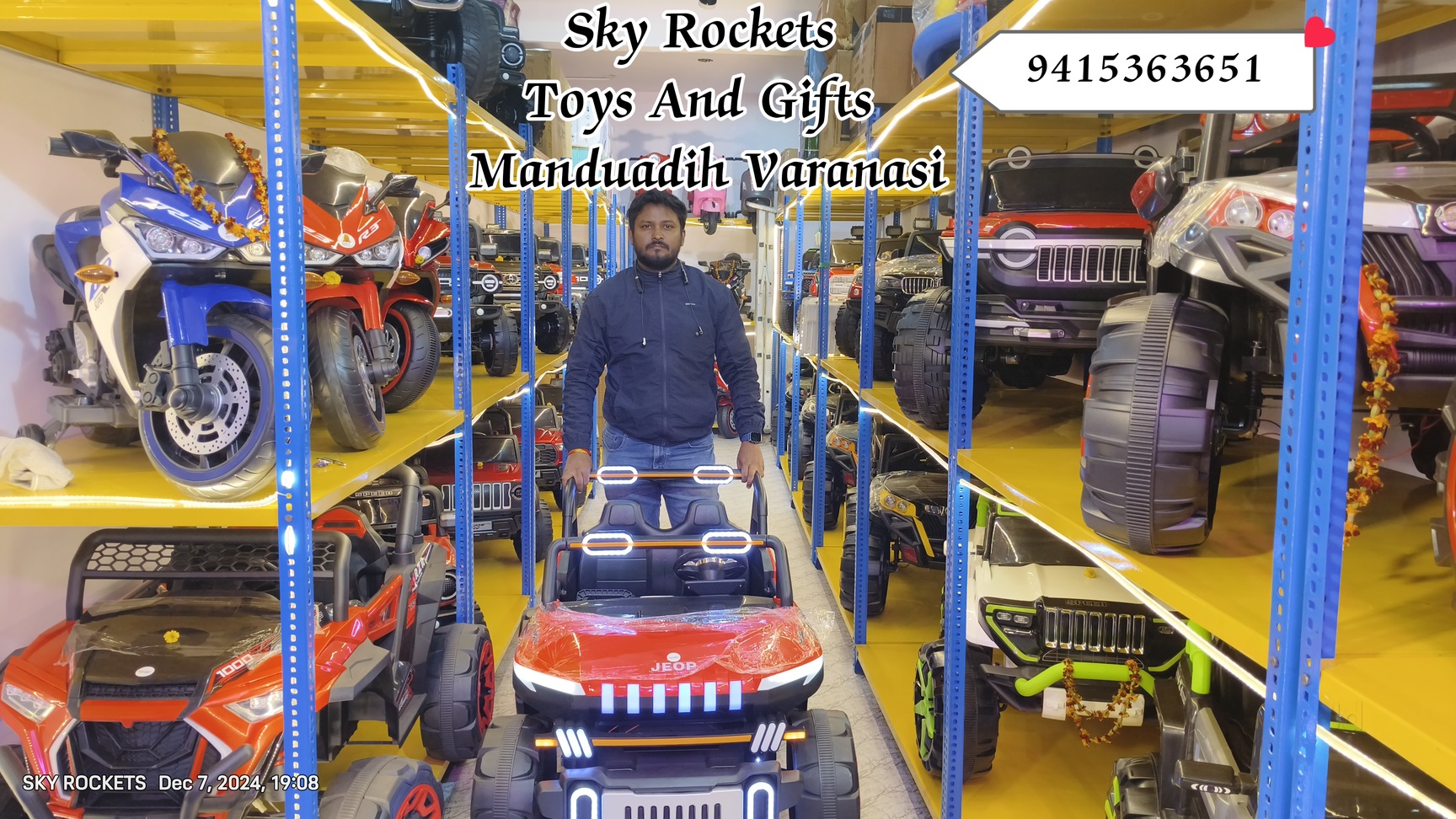Top Toy Wholesalers in Machhali Shahar, Jaunpur - तोय