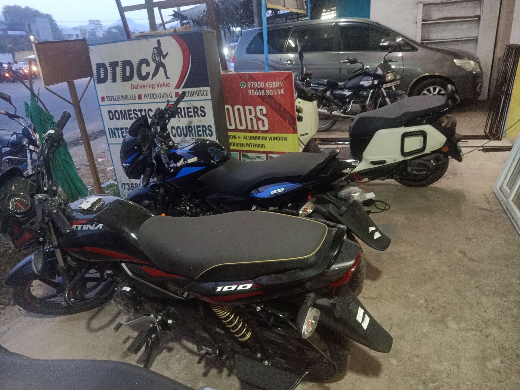 Scooter Dealers, Puttuthakku, Vellore - Two Wheelers - Justdial