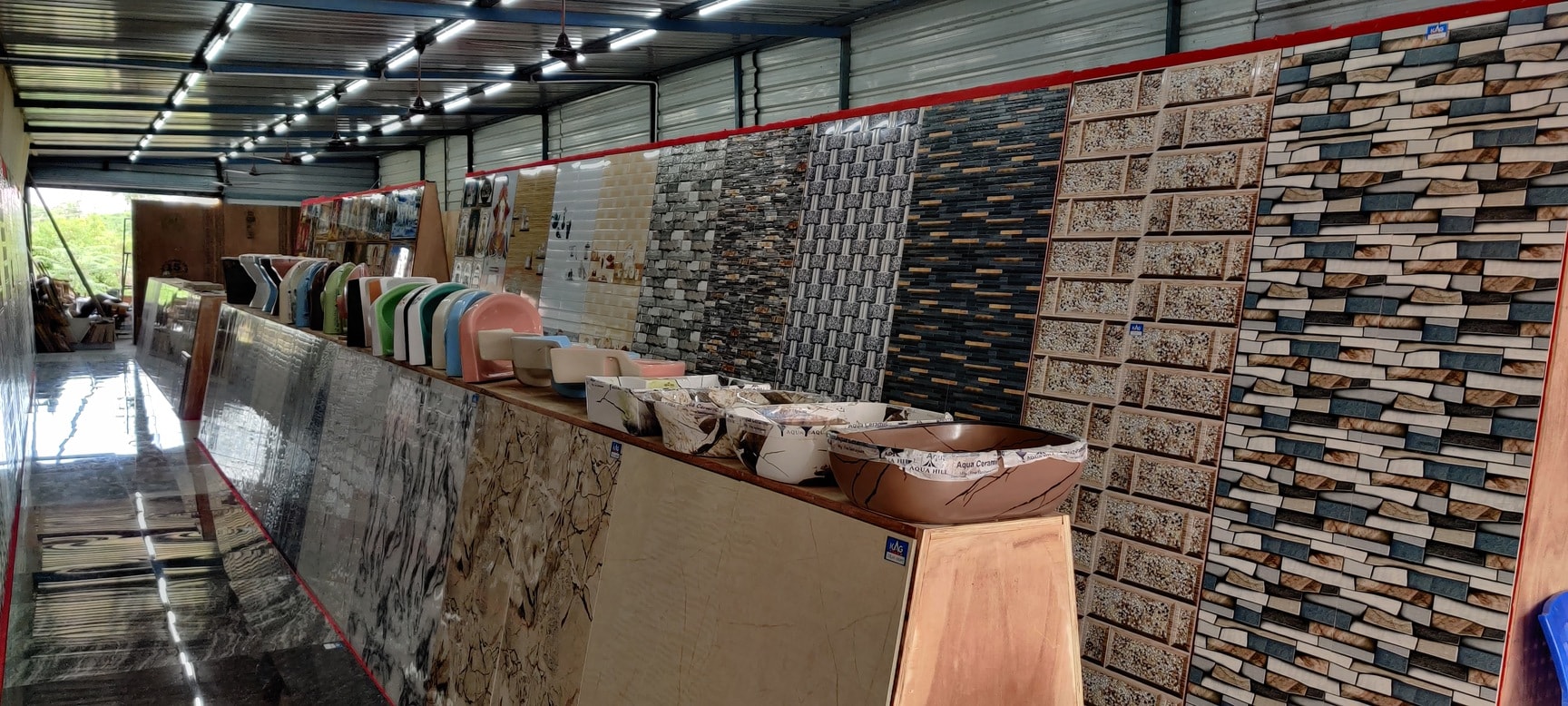 Catalogue Sri Venkateswara Tiles & Sanitary in Vellore Justdial