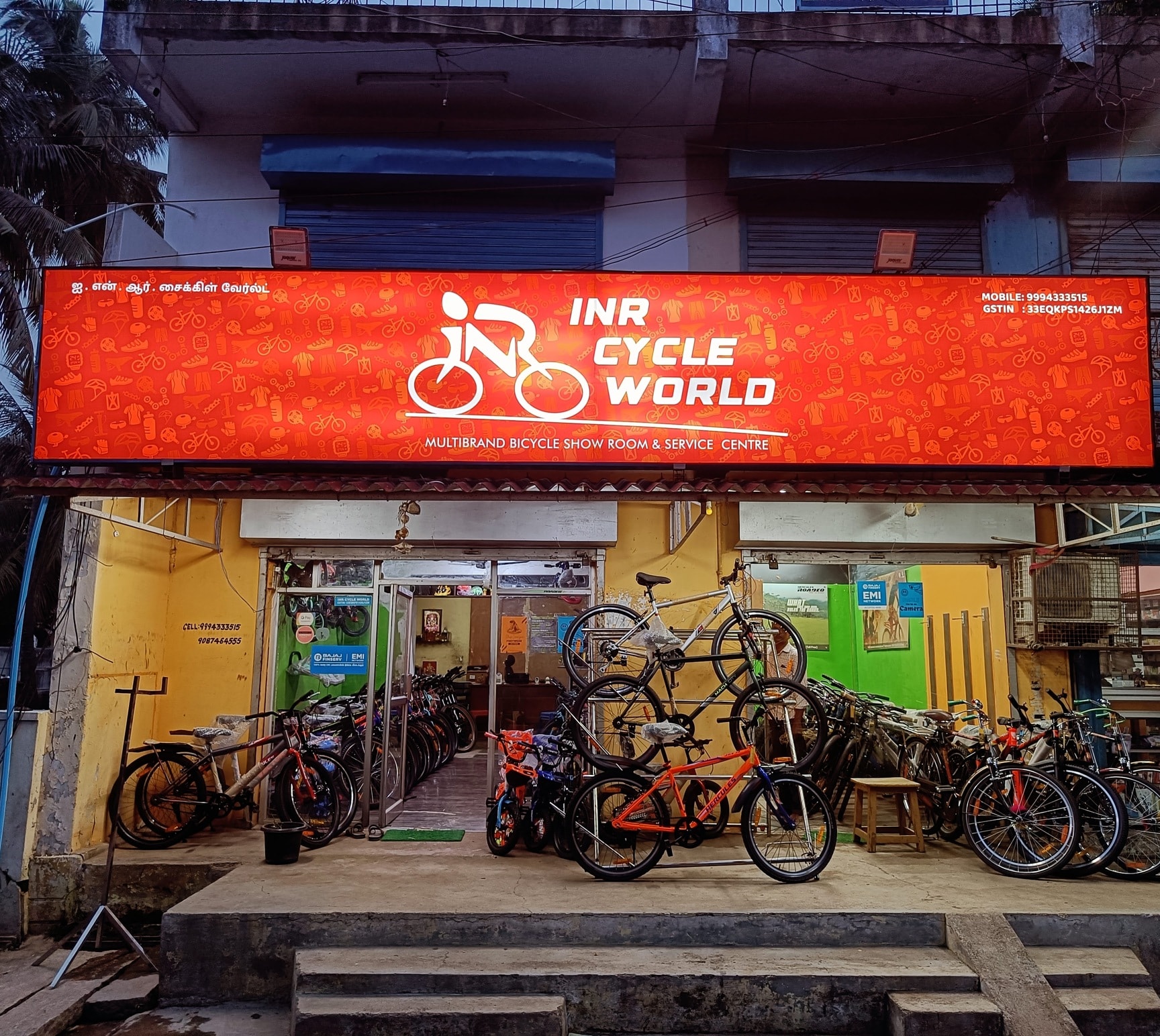 Top Bicycle Repair Services in Gandhi Nagar Vellore Vellore Best Cycle Repairs Justdial
