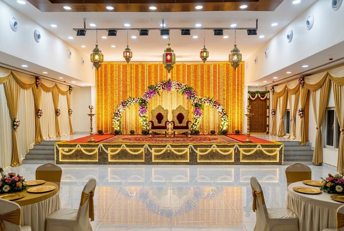 Top Kalyana Mandapams Where Engagement in Kavali - Best Kalyana