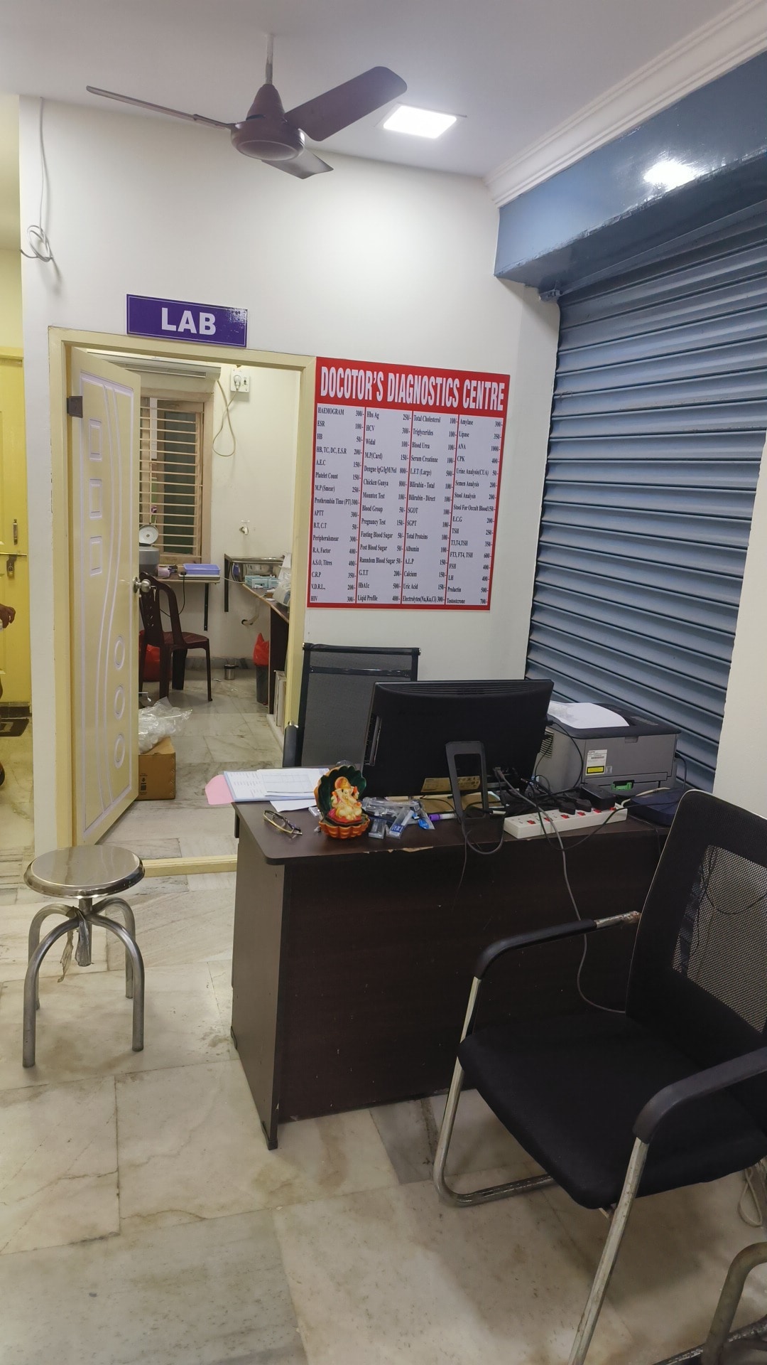 Lab view 2