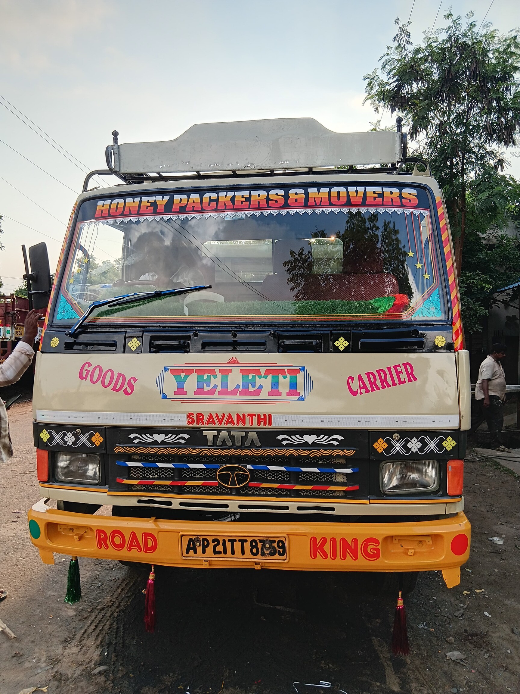 Honey Packers & Movers in Kamayyathopu,Vijayawada - Best Packers