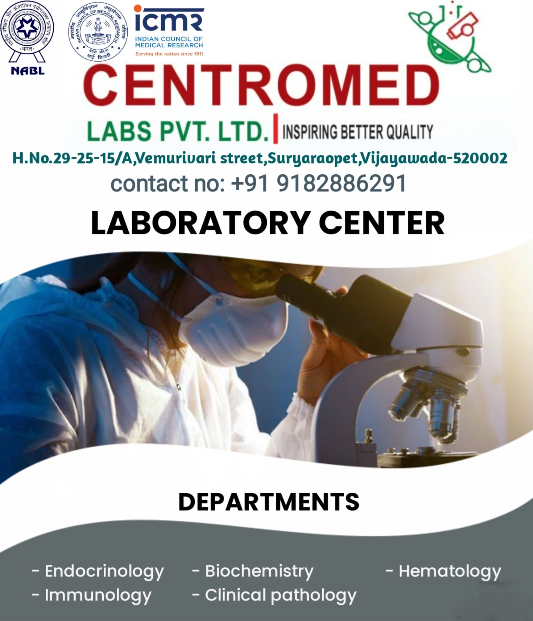 Lab view 16