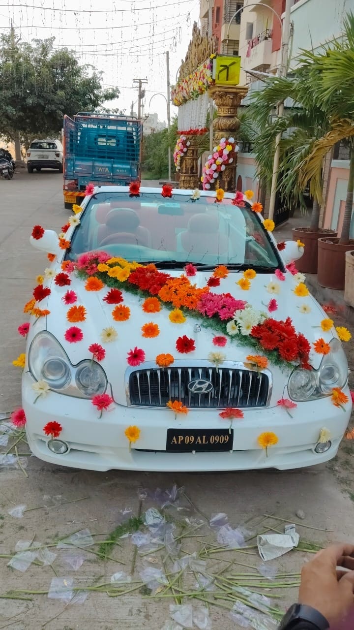 Top Car Rental For Vijayawada in Gandhi Nagar - Best Car Hire For
