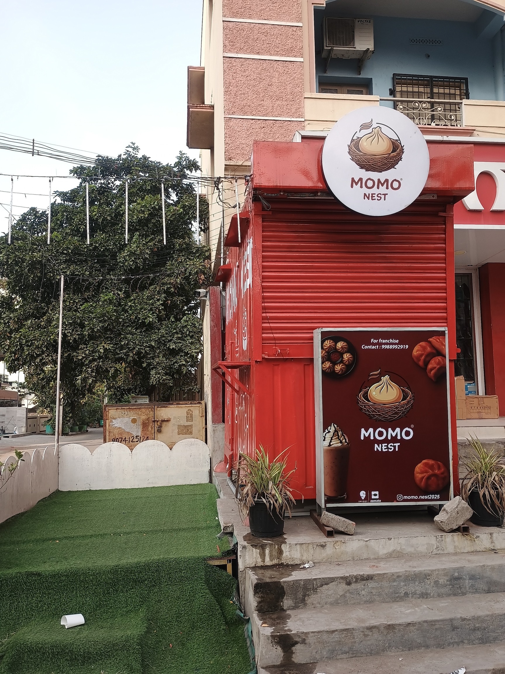 Momo Nest in Gurunanak Colony,Vijayawada - Best Momos Centres near