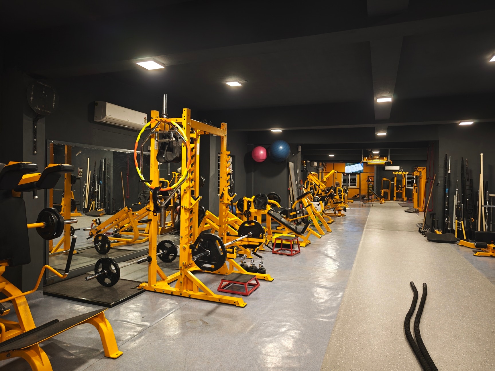 Lorven Fitness in Gollapudi,Vijayawada - Best Gyms near me in