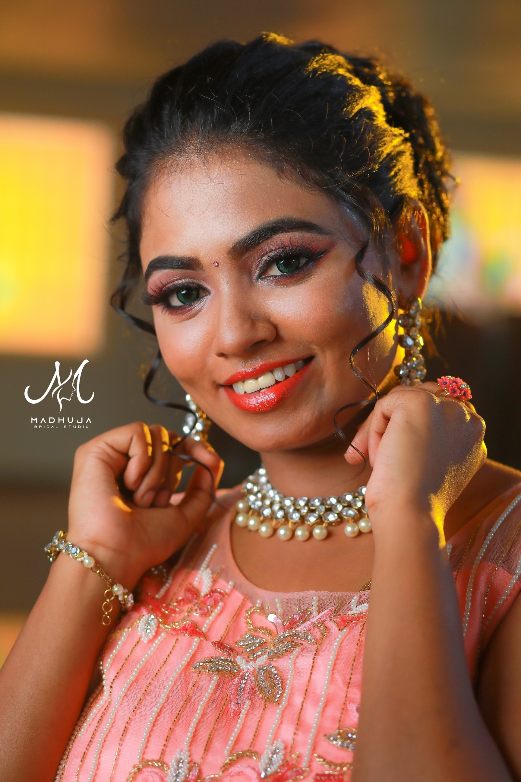 Mathuja Madhuja Beauty Parlour in Sulakkarai,Virudhunagar - Best Beauty ...