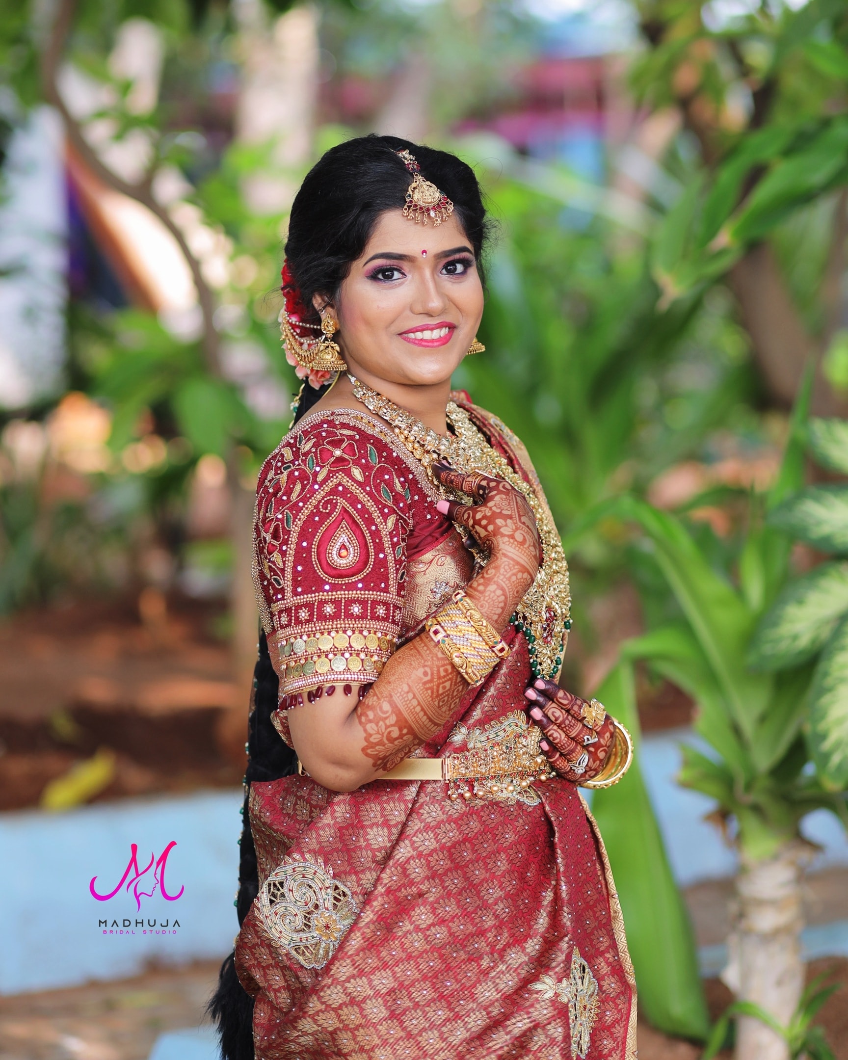 Mathuja Madhuja Beauty Parlour in Sulakkarai,Virudhunagar - Best Beauty ...