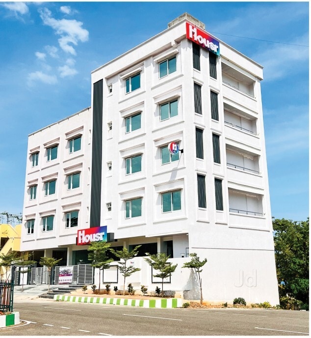 Housr Coliving Rushikonda