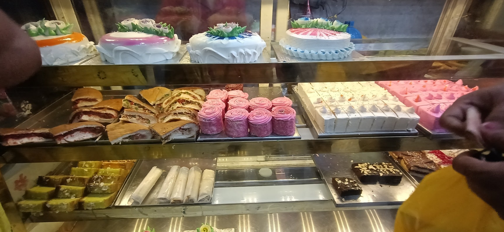 Ambica Sivarama Sweets & Bakery in Chodavaram,Visakhapatnam - Best Bakeries  near me in Visakhapatnam - Justdial
