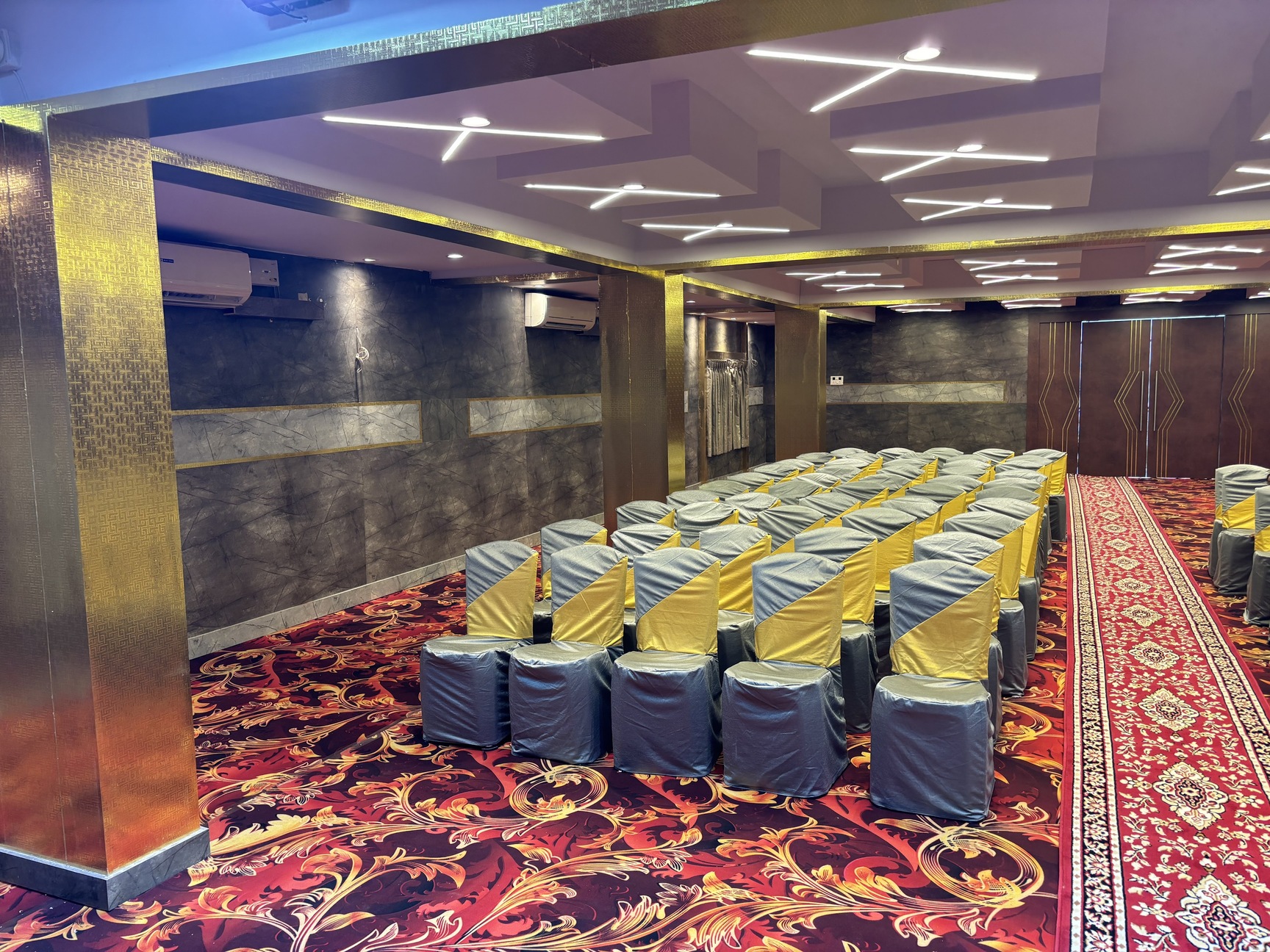 The Aura Banquet Hall in Gajuwaka,Visakhapatnam Best Banquet Halls in