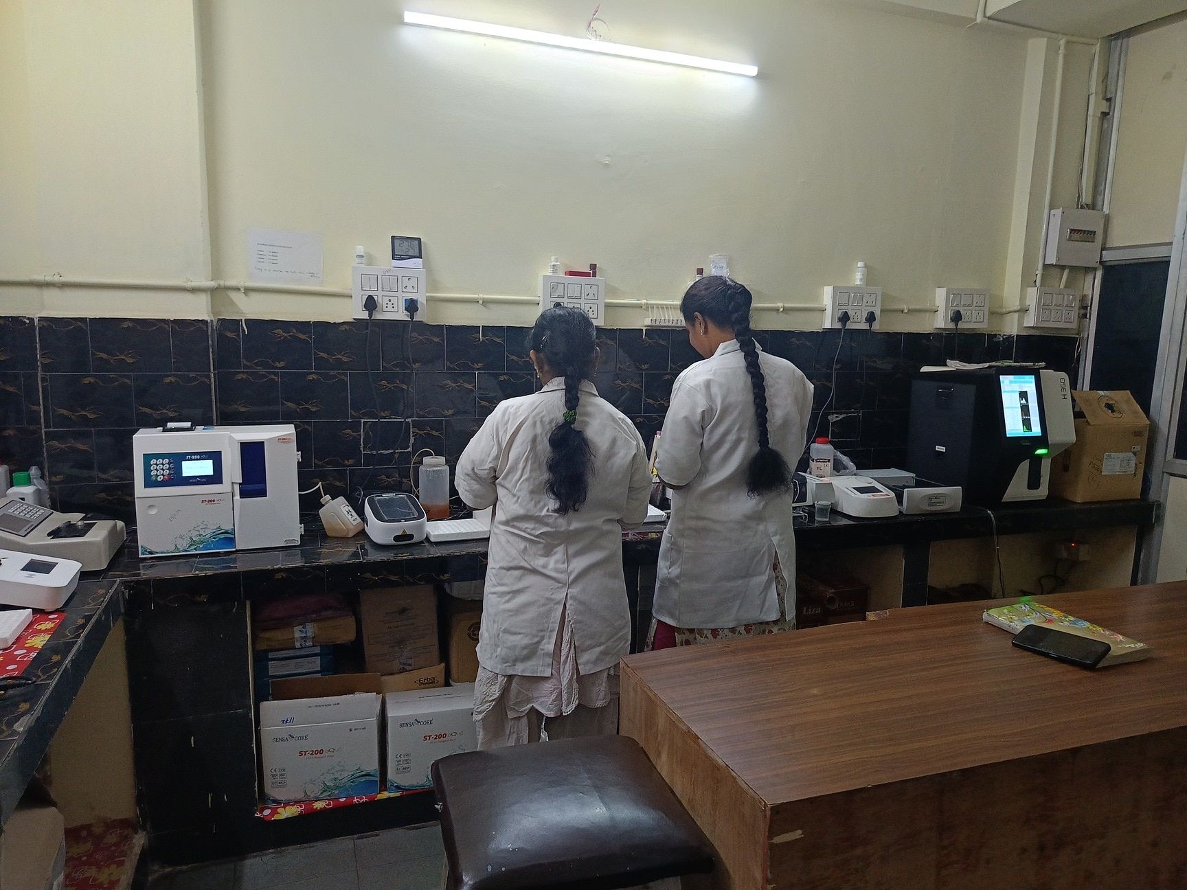 Lab view 3
