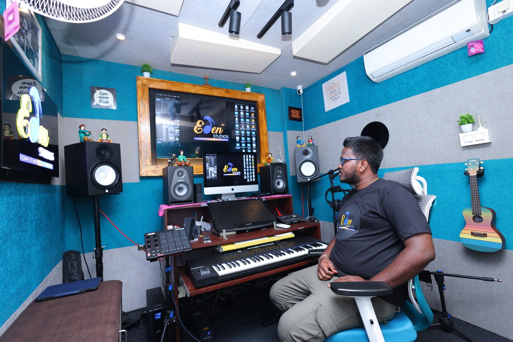 Top Electronic Music Recording Studio in Visakhapatnam near me - Justdial