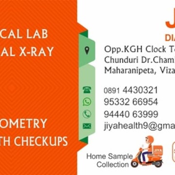 Lab Detail Image