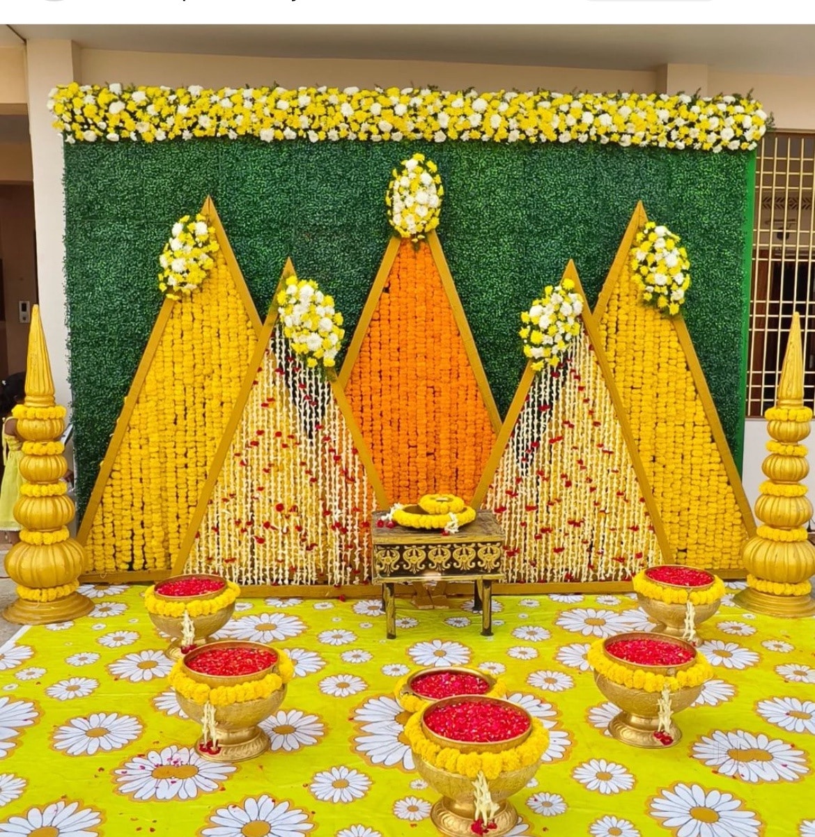 Haldi Ceremony
