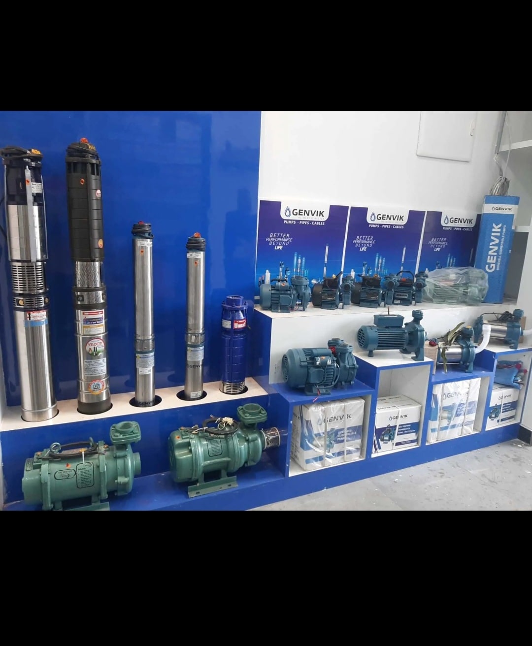 Pump Set Dealers Deccan in Nagercoil - Page 2