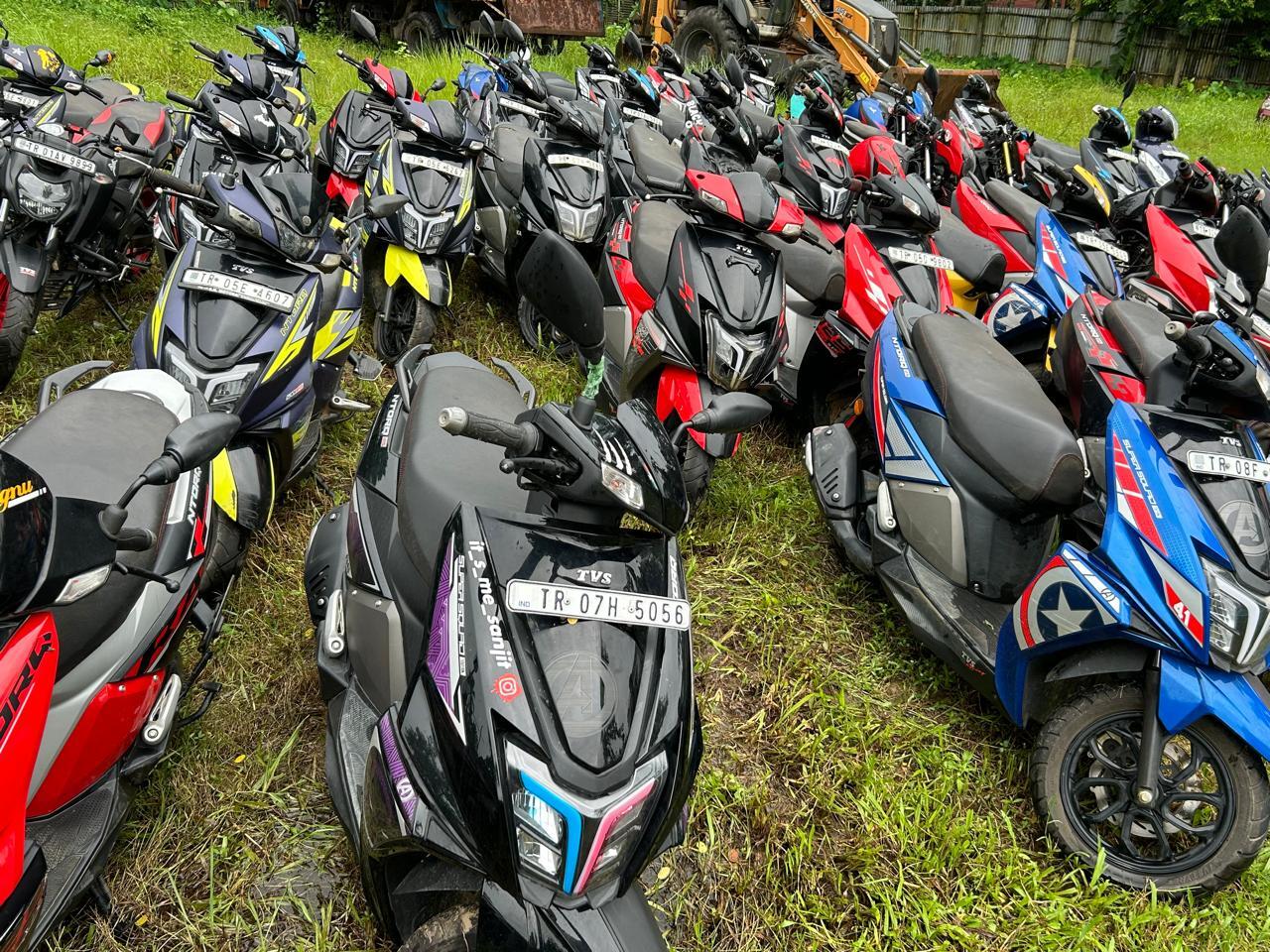 Top Bike On Rent in Aizawl - Best Two Wheeler Rental near me - Justdial