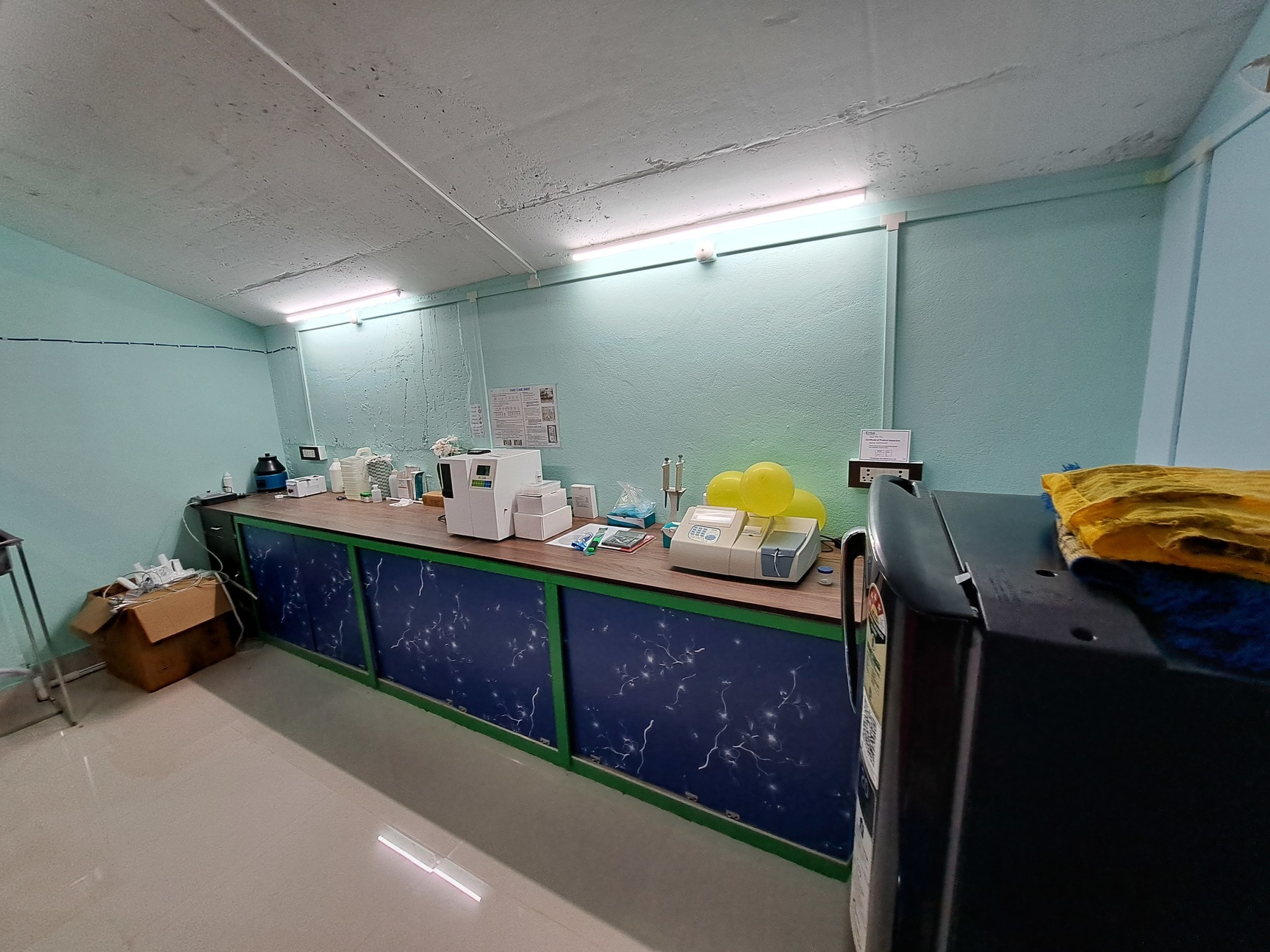 Lab view 14