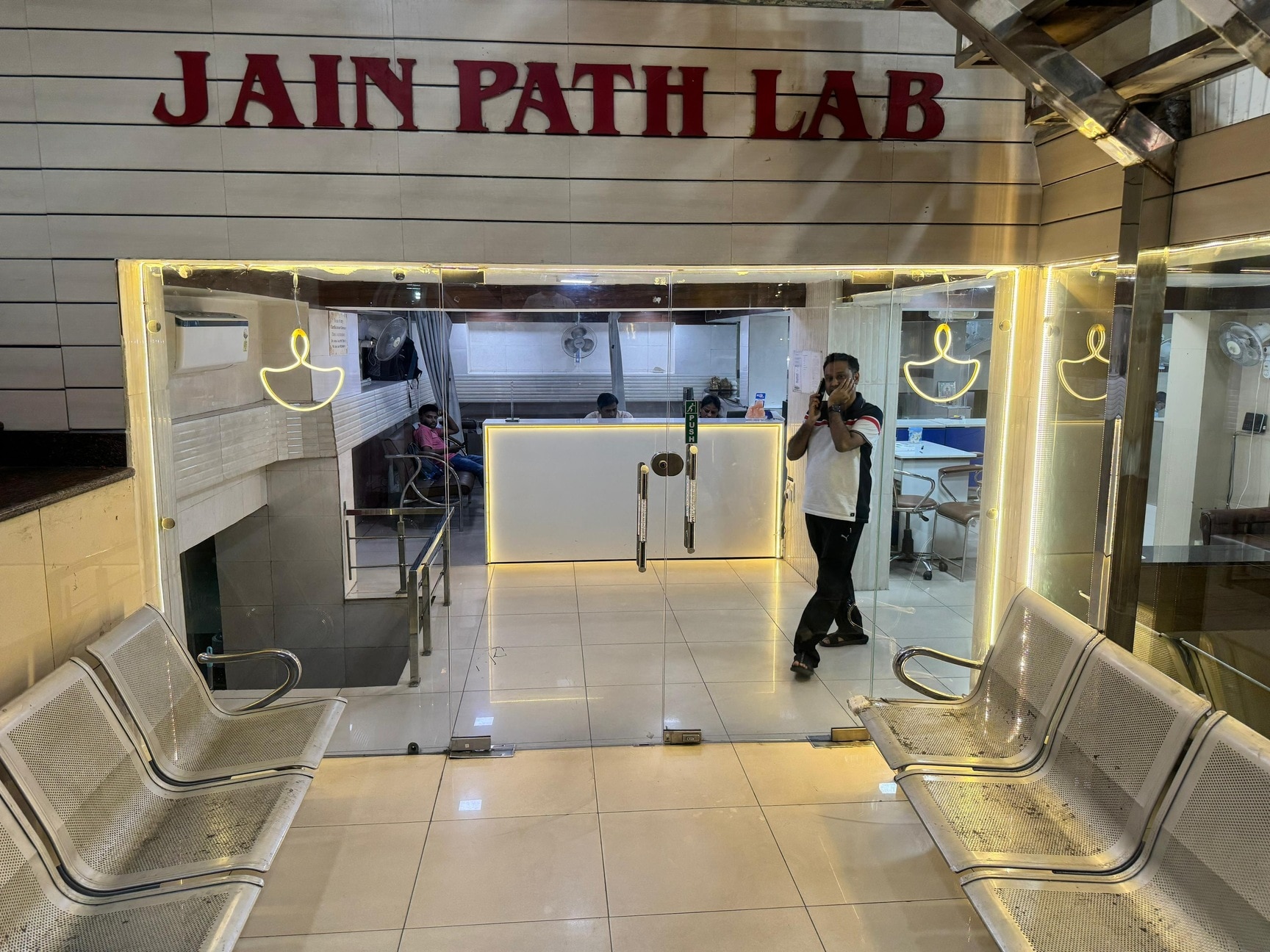 Lab view 7