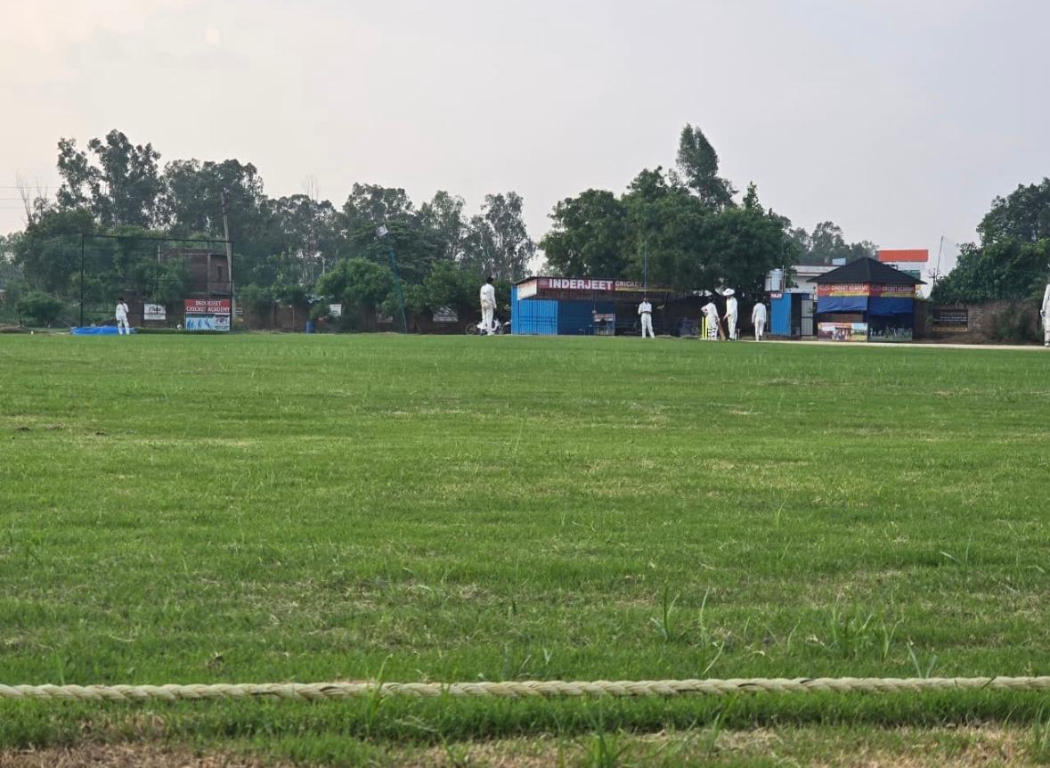 Cricket Ground in Gholumajra,Mohali - Best Sports Clubs near me in