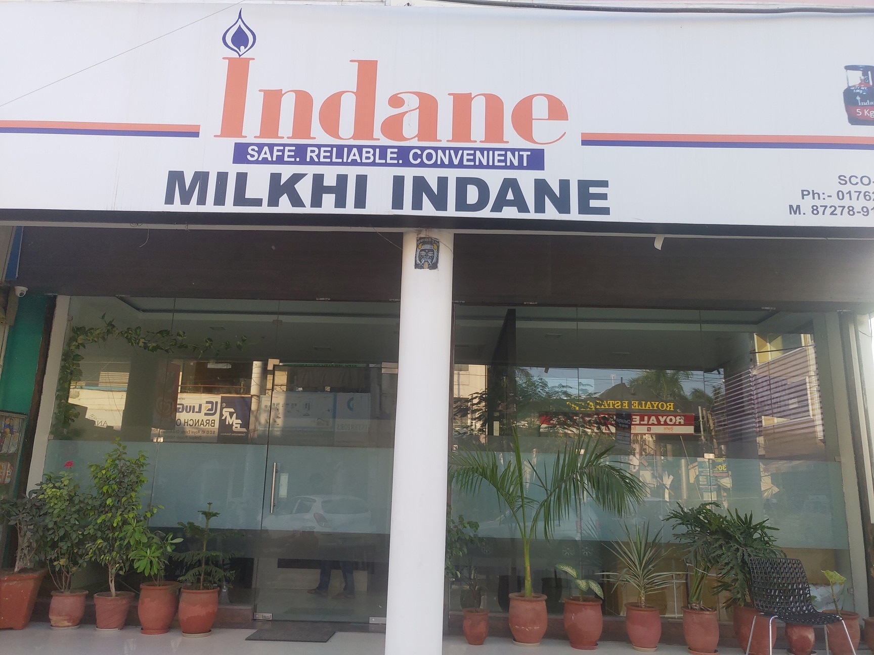 Top Indane Cooking Gas Agencies in Shimla - Best Commercial
