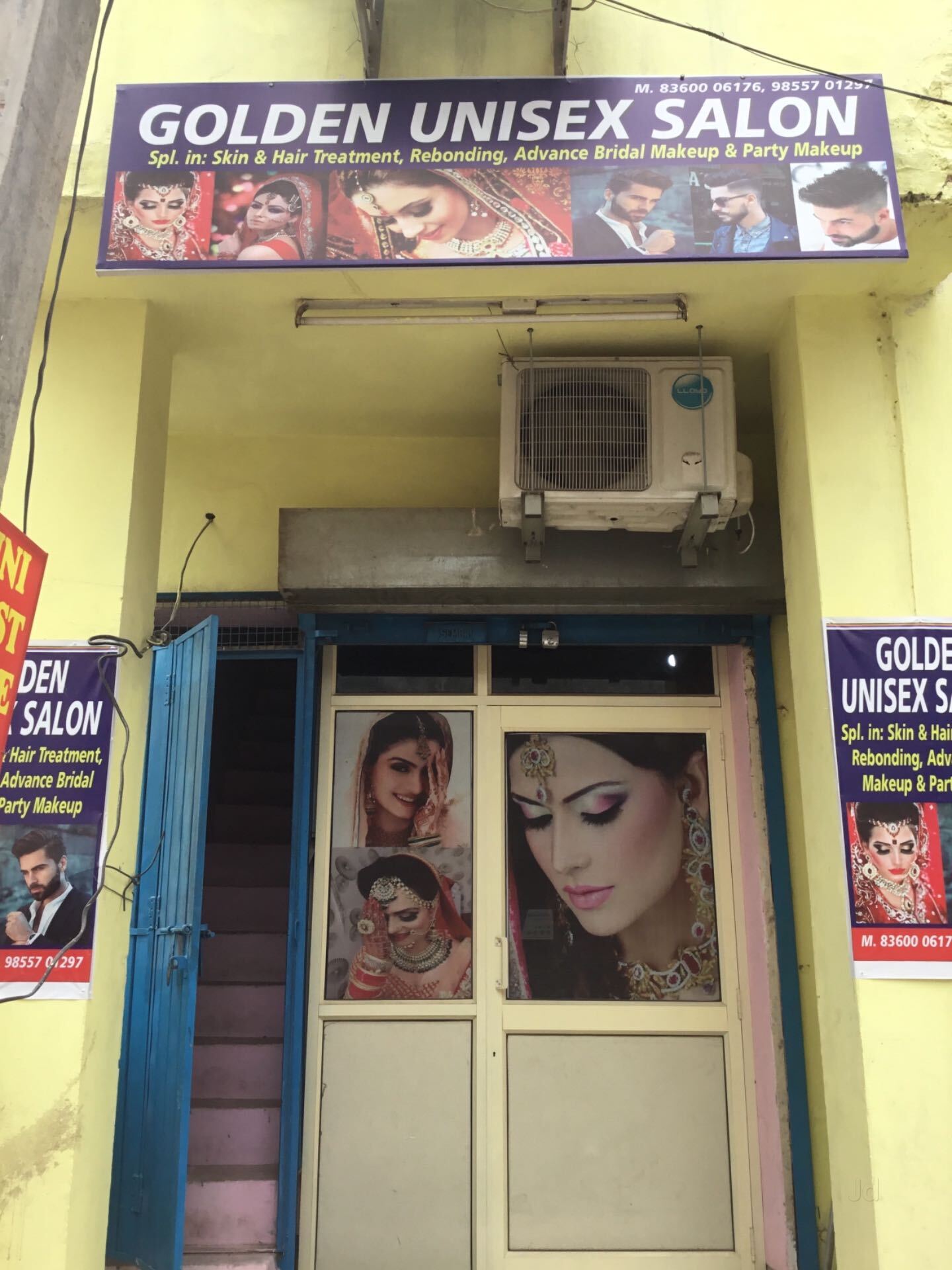 Golden Unisex Salon & Spa in Pabhat,Zirakpur - Best Salons near me in  Zirakpur - Justdial