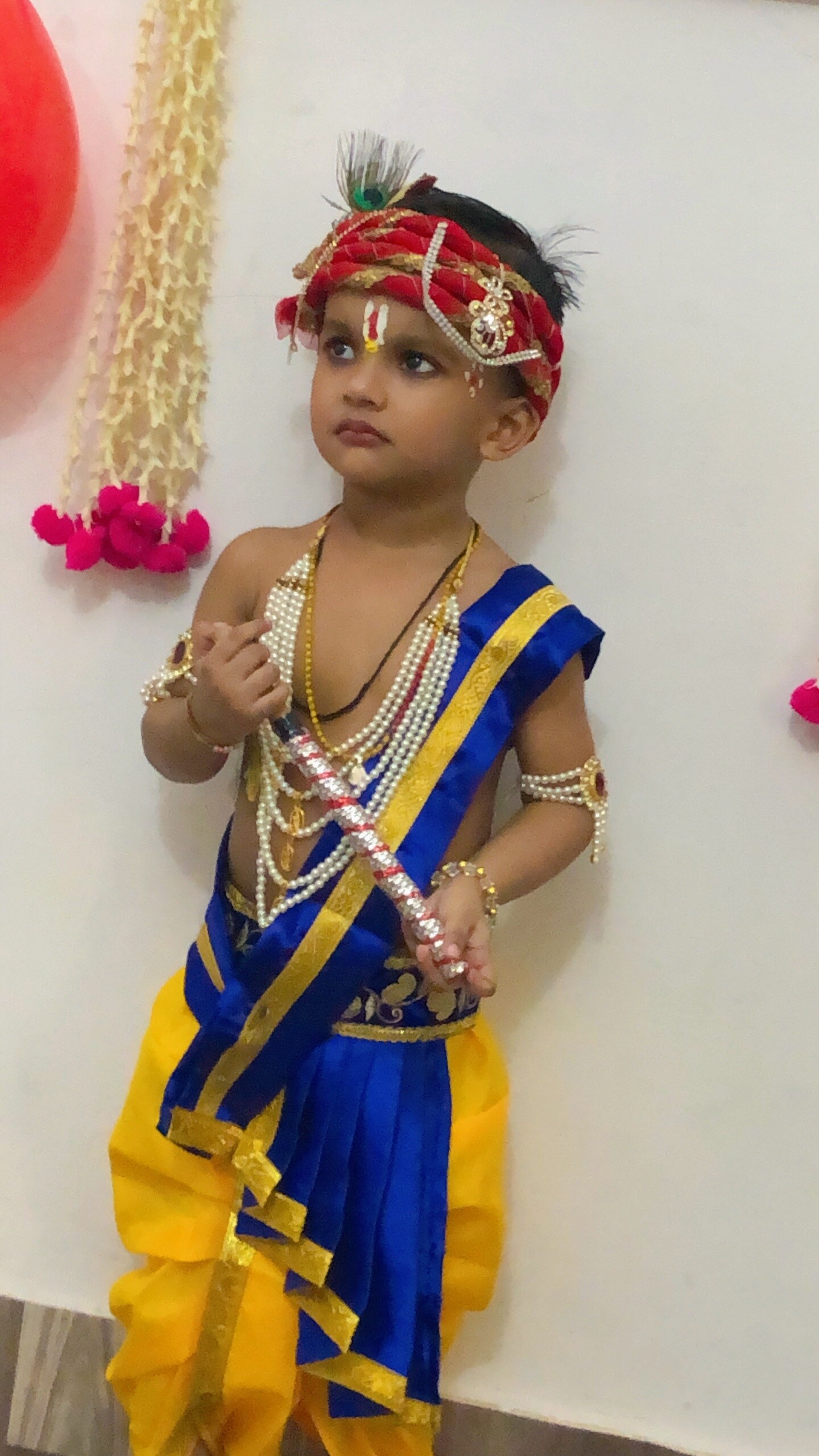 THE BLESSINGS (A kindergarten School and Day Care)