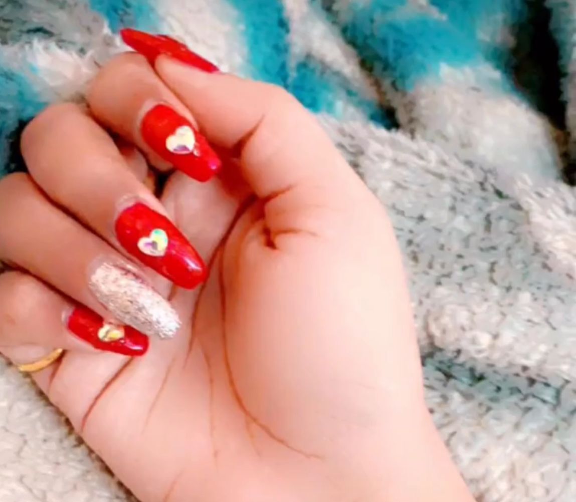 The Monika Nails place in Zirakpur City,Chandigarh Best Beauty Parlours For Nail Art in
