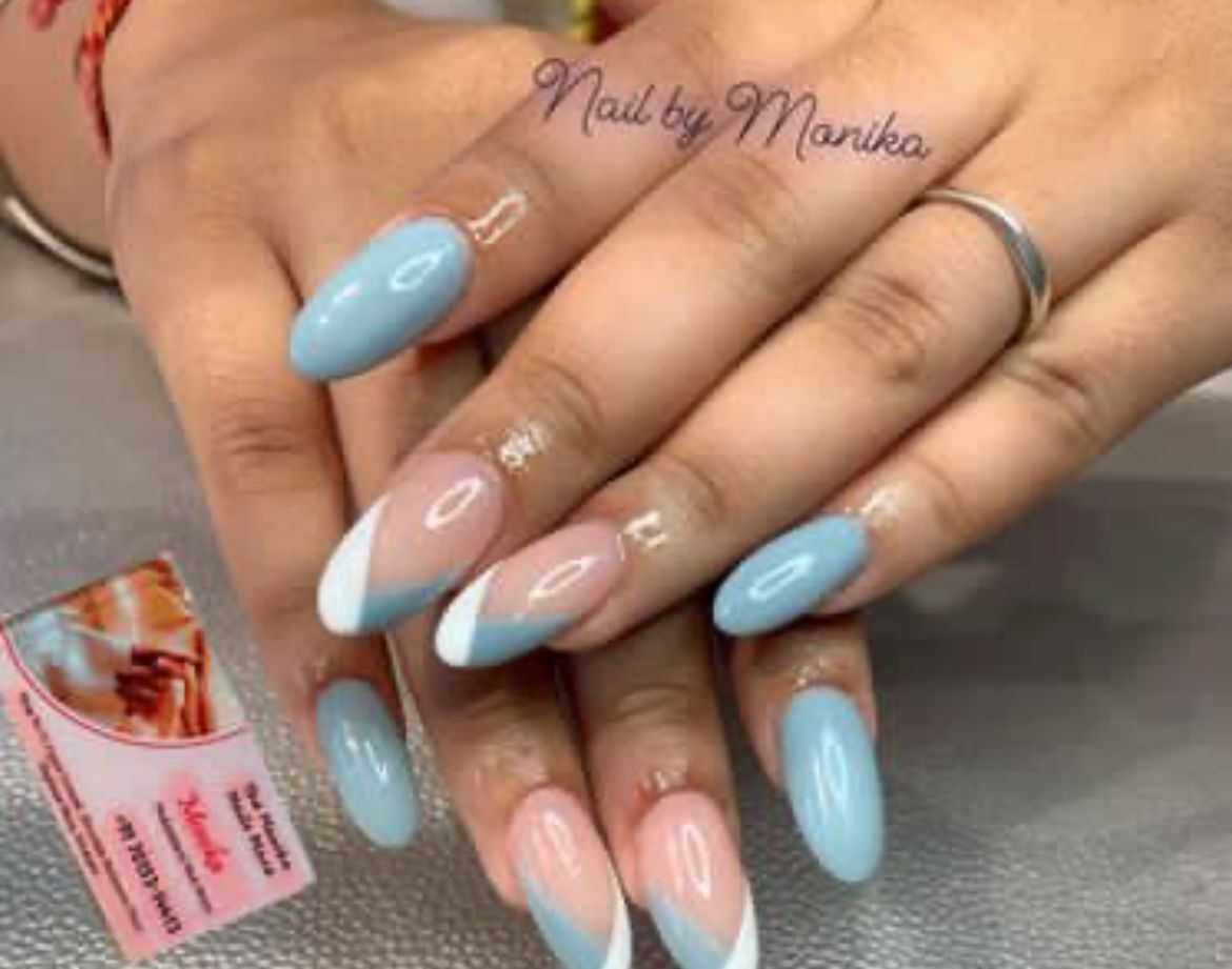 The Monika Nails place in Zirakpur City,Chandigarh Best Beauty Parlours For Nail Art in