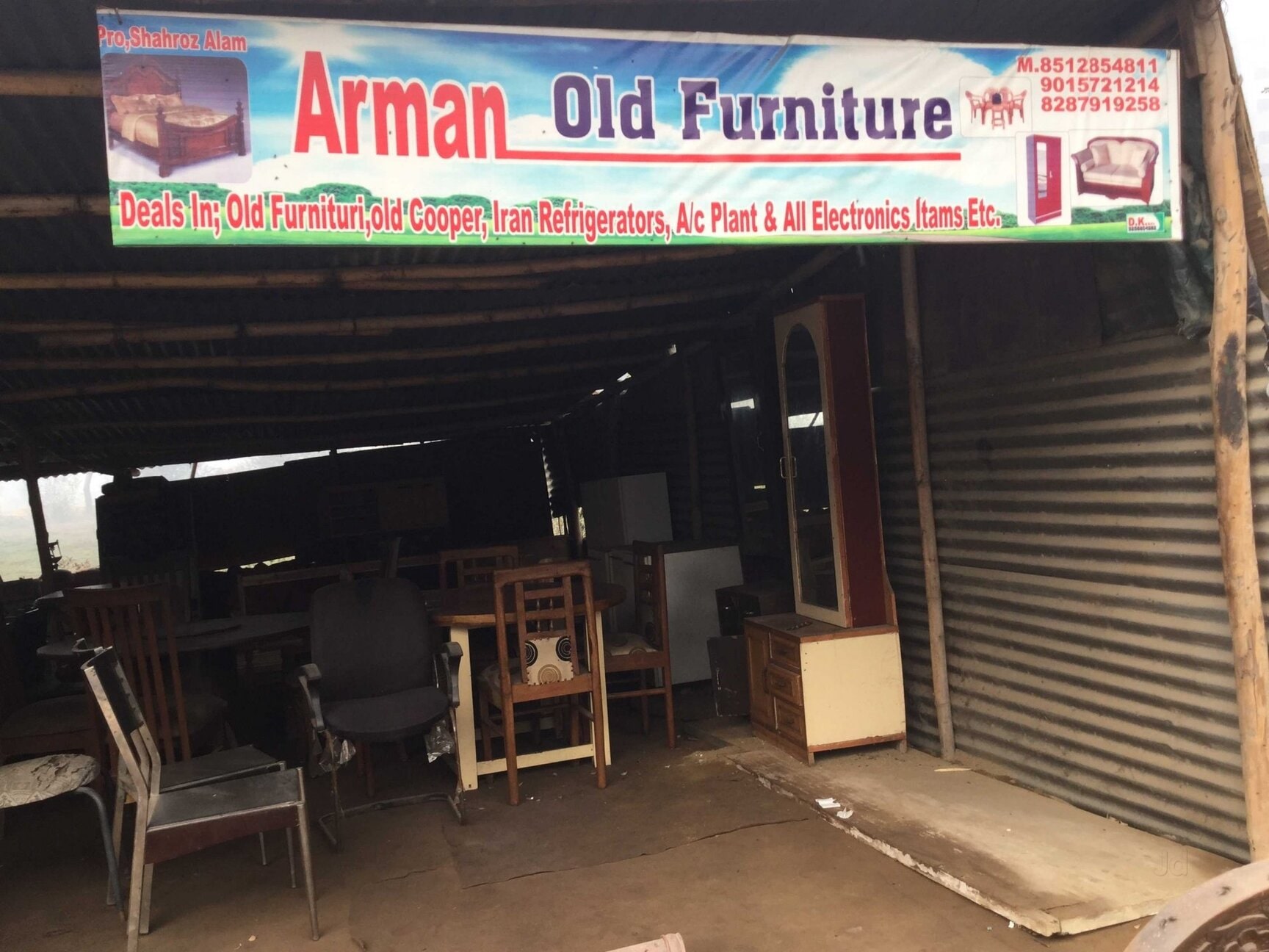 Old furniture buyers in indirapuram discount