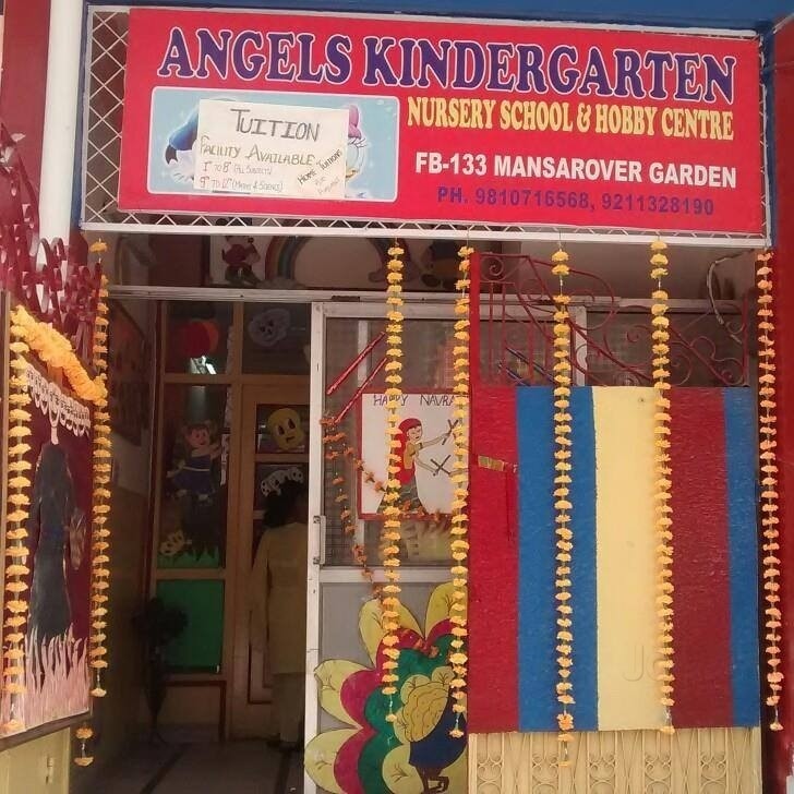 Angels Kindergarten
