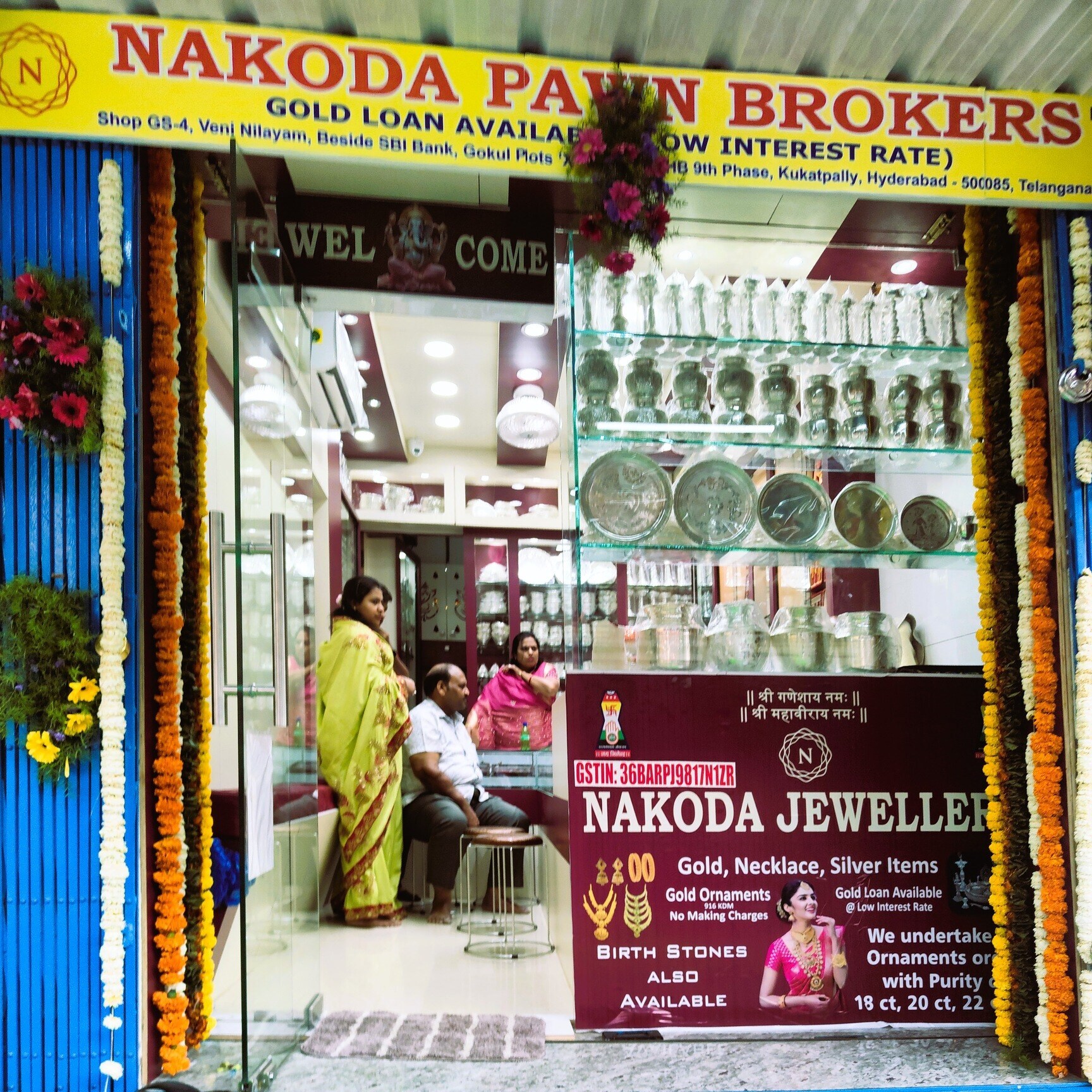 Nakoda jewellers near me cheap