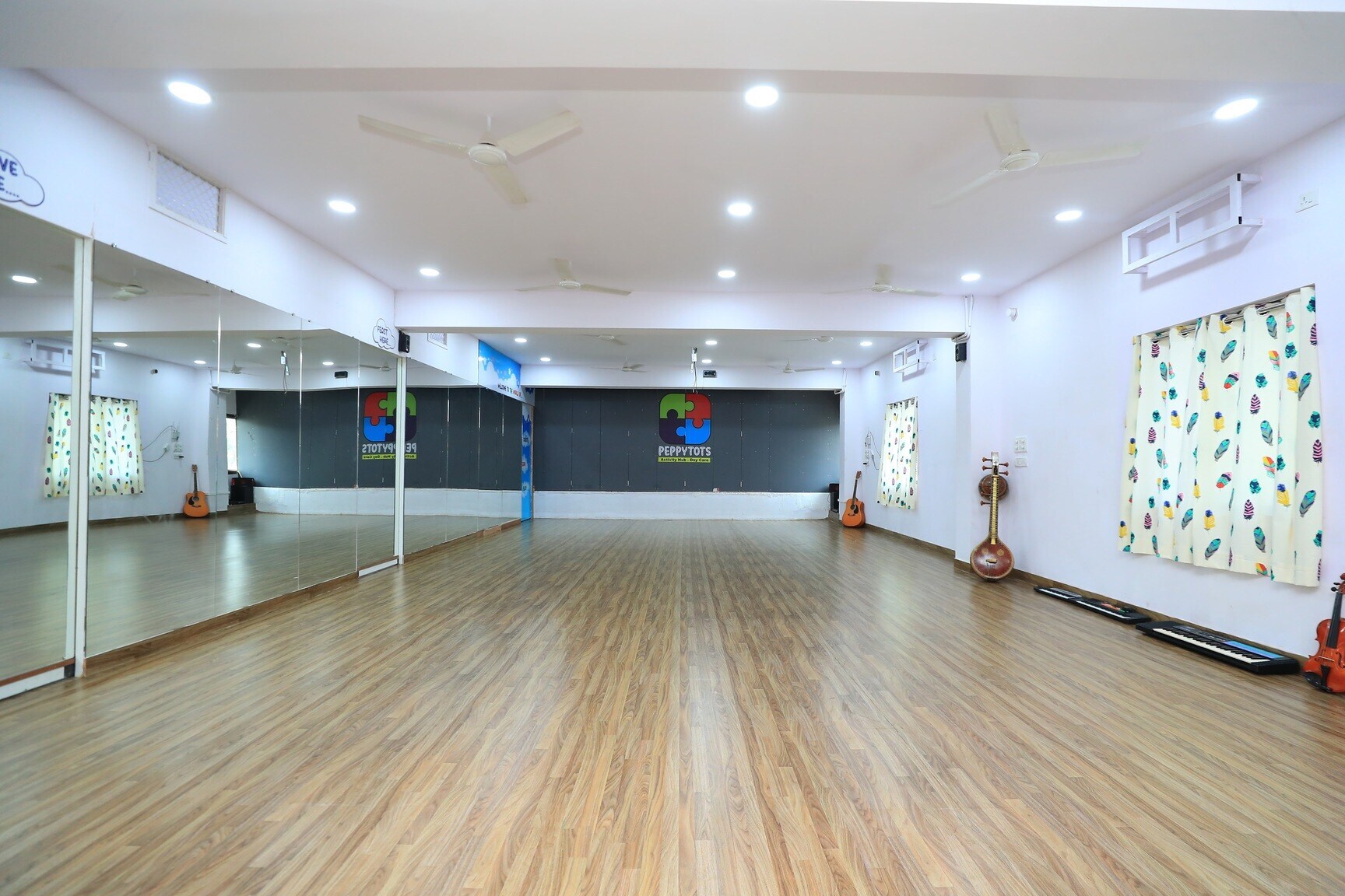 PeppyTots Day Care & Activity Centre