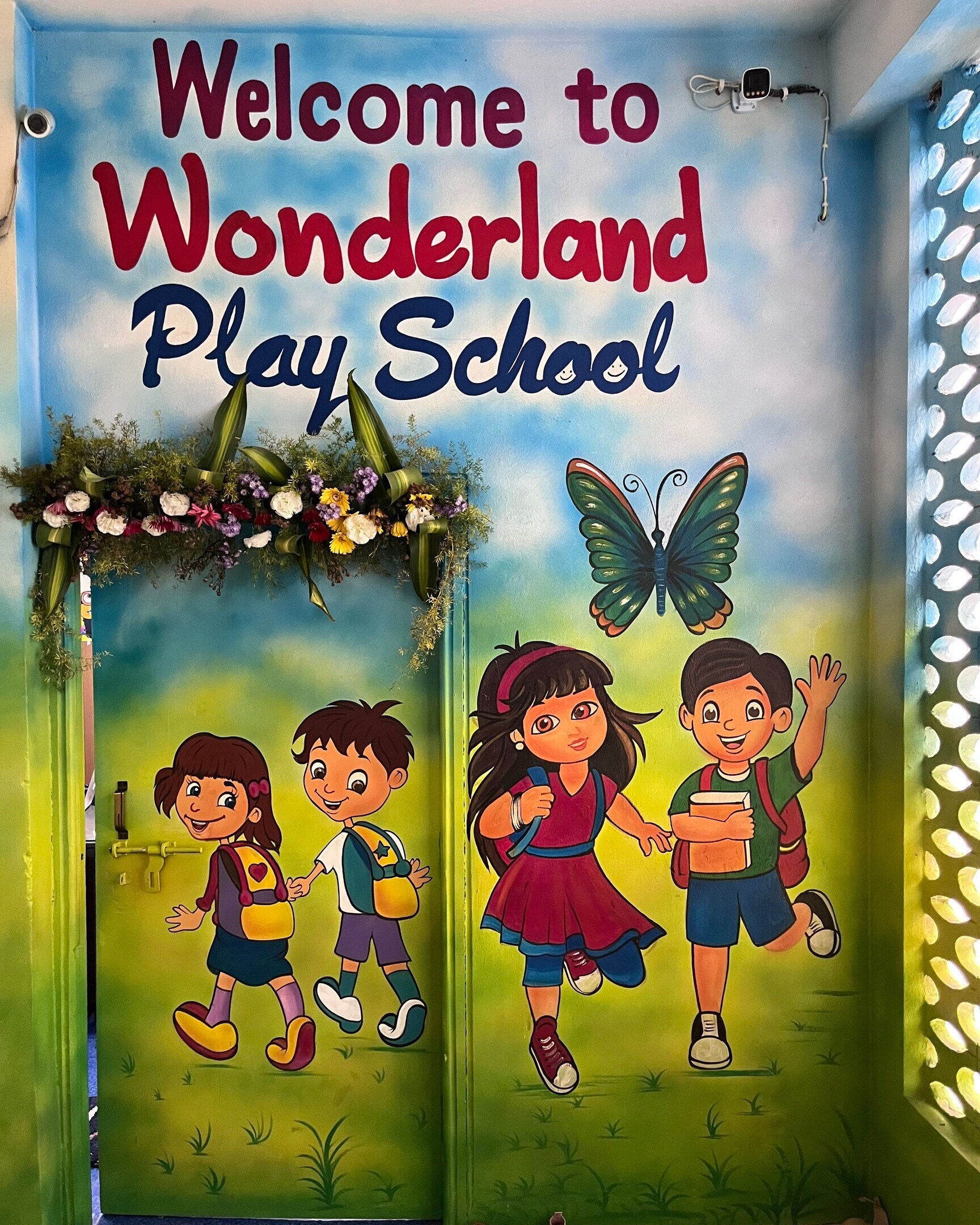 Wonderland Pre School Day Care Hyderabad